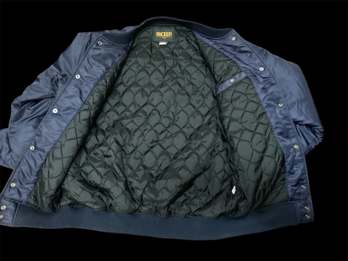 10 Deep 10DEEP Bomber Jacket Size US L / EU 52-54 / 3 - 5 Thumbnail