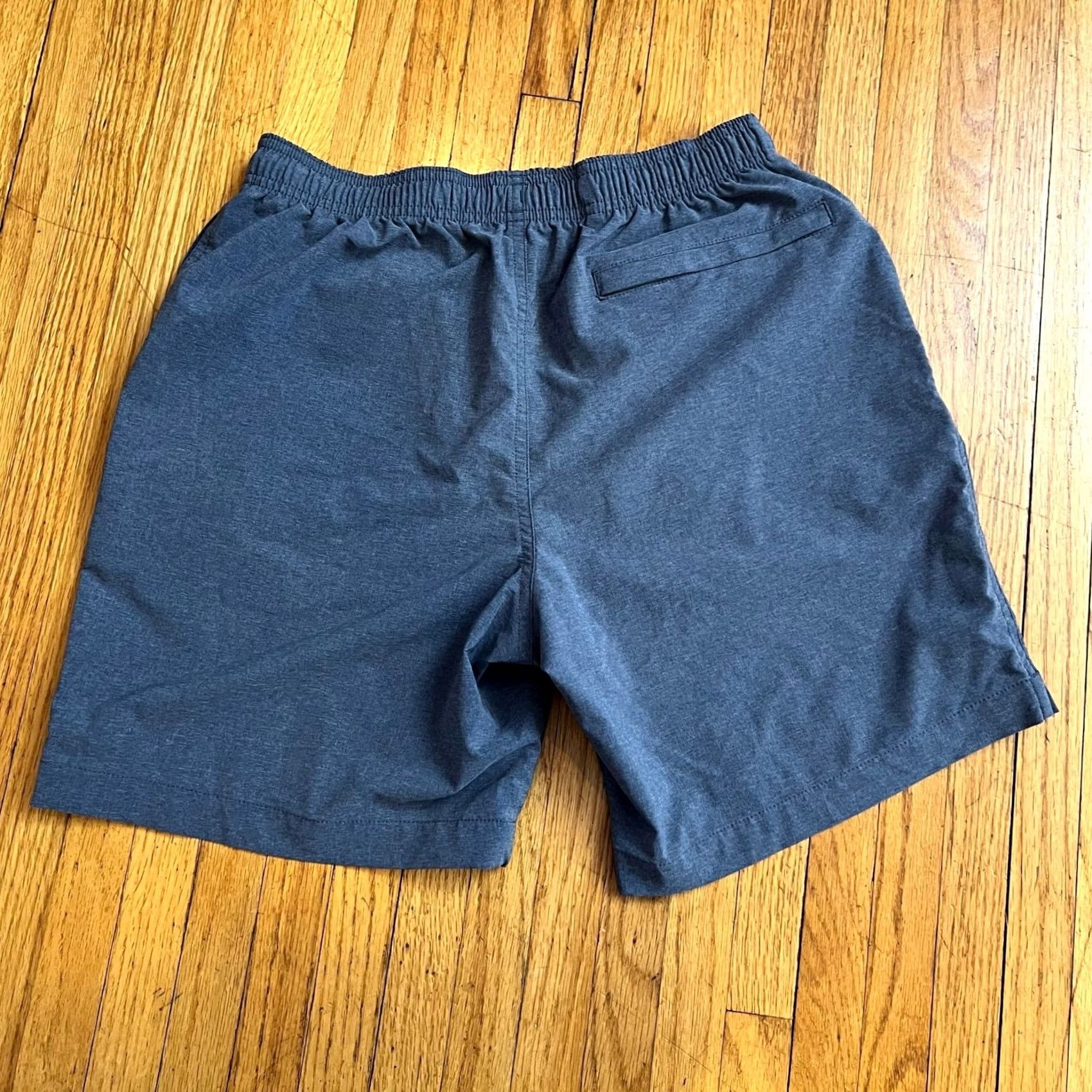 Chubbies Chubbies Swim Shorts Mens S Blue Gray 7” Linerless Performance Bottom Mens Size US 29 - 3 Thumbnail