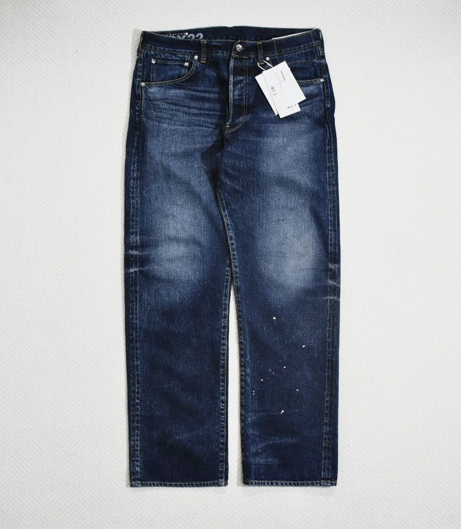 Visvim Visvim 23aw Social Sculpture 00 Dry-22 size3 Size US 34 / EU 50 - 3 Thumbnail