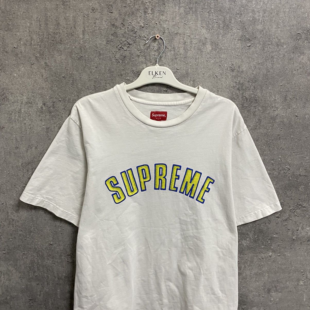 Supreme Vintage Supreme T-Shirt Big Logo Size US L / EU 52-54 / 3 - 4 Thumbnail