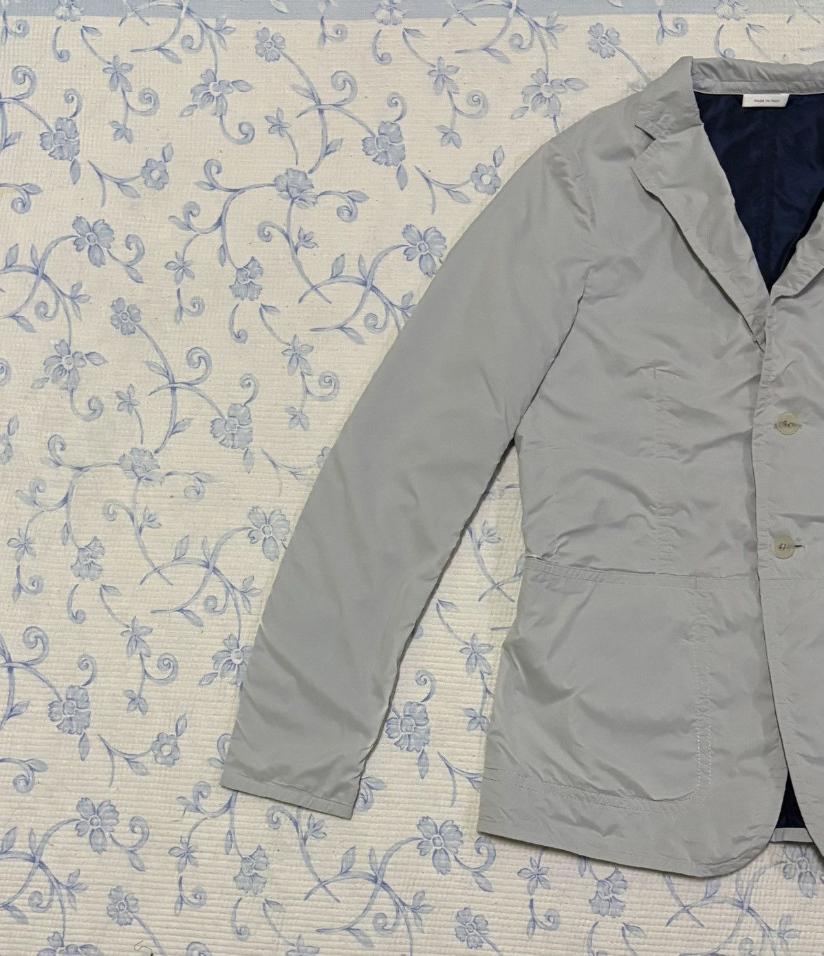 Jil Sander Jil Sander Nylon Jacket Size US S / EU 44-46 / 1 - 2 Thumbnail