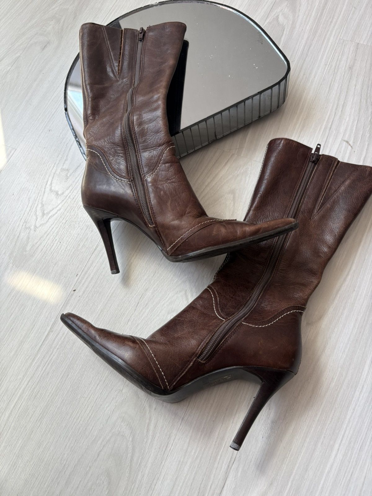 Vintage Vintage boots Size US 7 / IT 37 - 14 Thumbnail