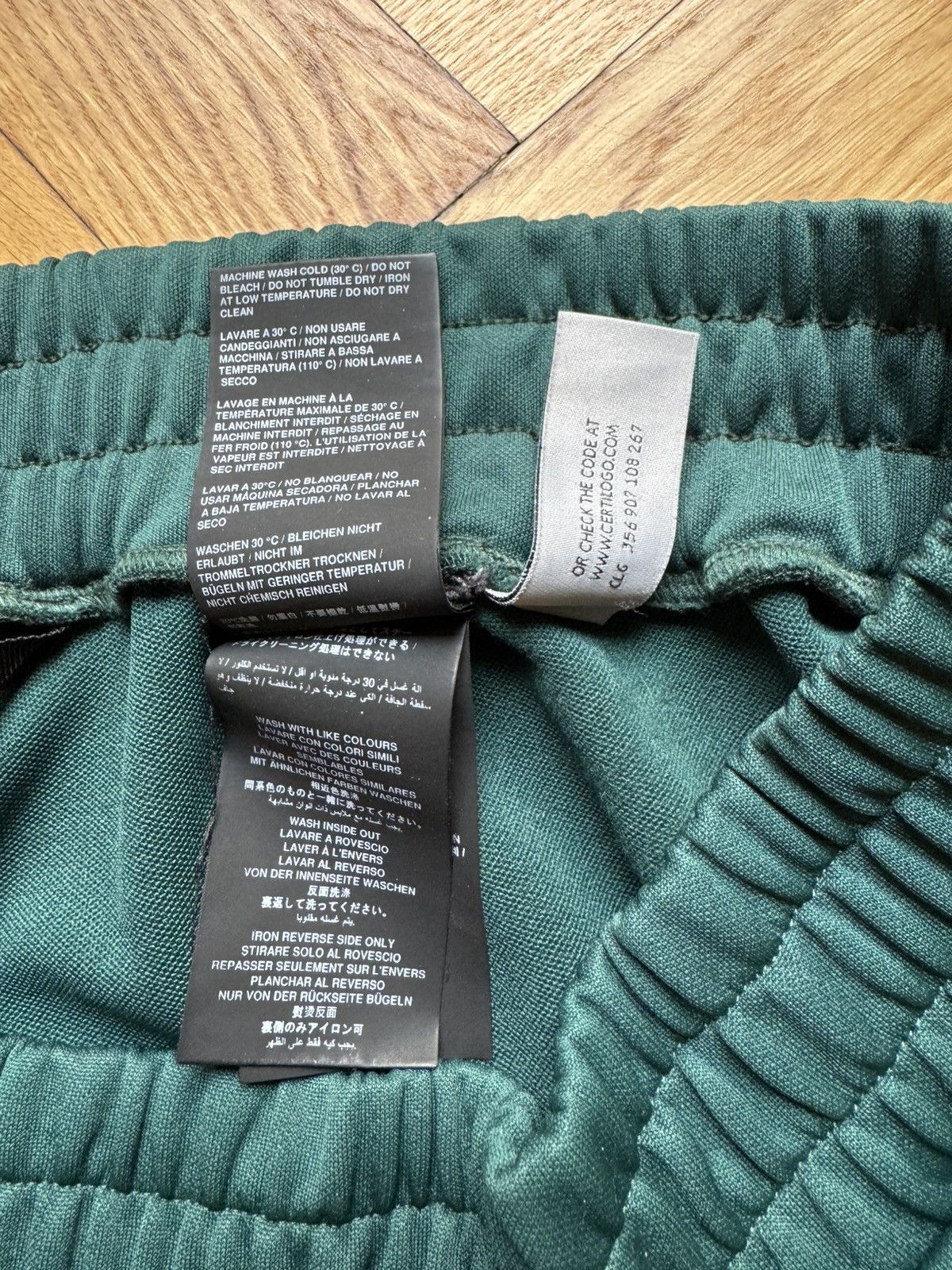 Palm Angels Palm angels track pants Size US 32 / EU 48 - 6 Thumbnail