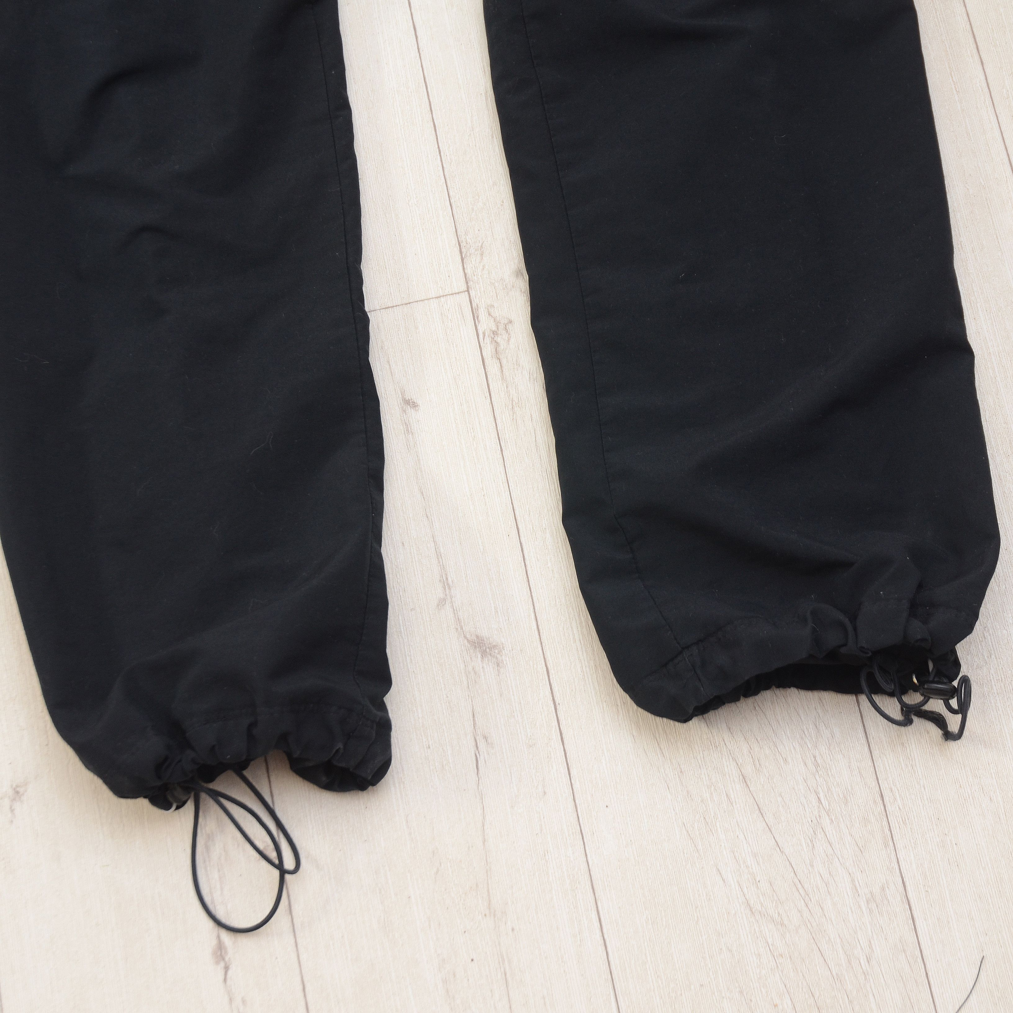 Nike Nike Track Nylon Pants Vintage Swoosh Drill Y2K Joggers Size US 32 / EU 48 - 3 Thumbnail