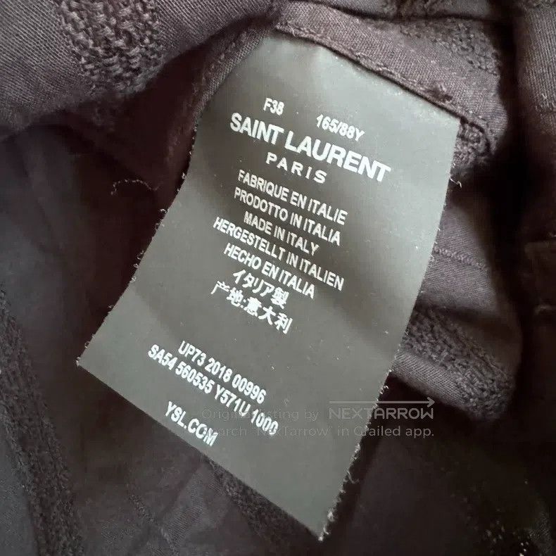 Saint Laurent Paris #REF! Size XS / US 0-2 / IT 36-38 - 4 Thumbnail