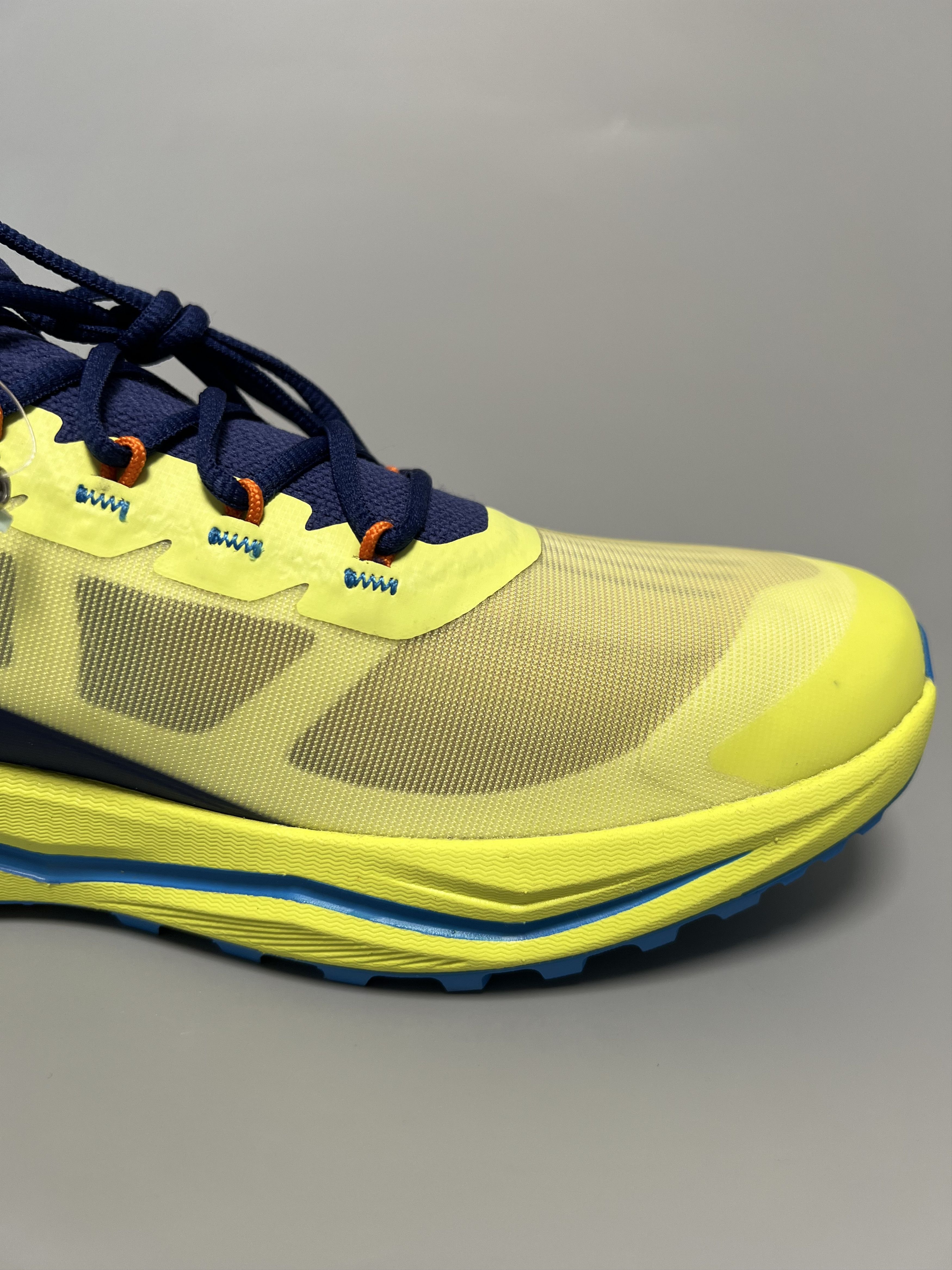 Hoka 10D Hoka One One Zinal 2 Men's Trail Running Shoes Size US 10 / EU 43 - 7 Thumbnail
