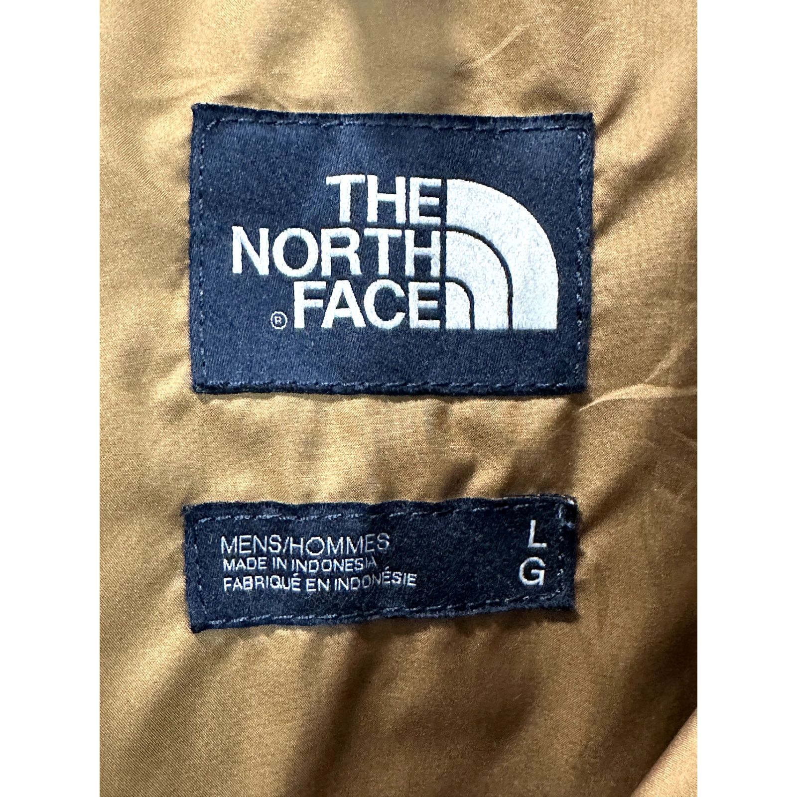 The North Face The North Face Men's Gray Sierra Down Full Zip Jacket L Size US L / EU 52-54 / 3 - 7 Thumbnail
