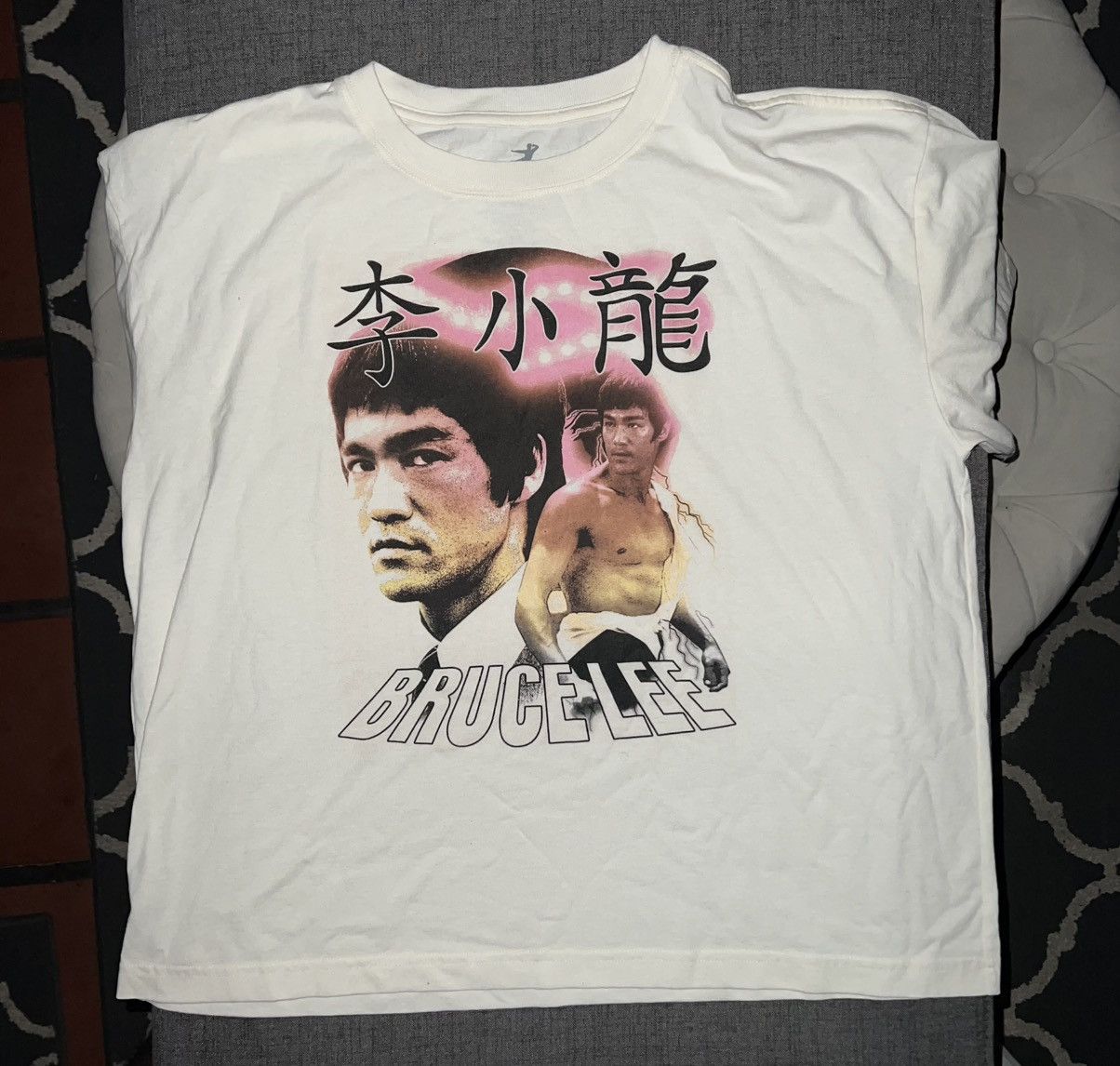 Other Bruce Lee Horizon T-Shirt Size US L / EU 52-54 / 3 - 1 Thumbnail