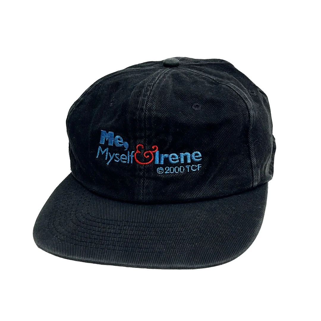 Me Myself & Irene 2000 Vintage Jim Carrey Movie Promo Cap