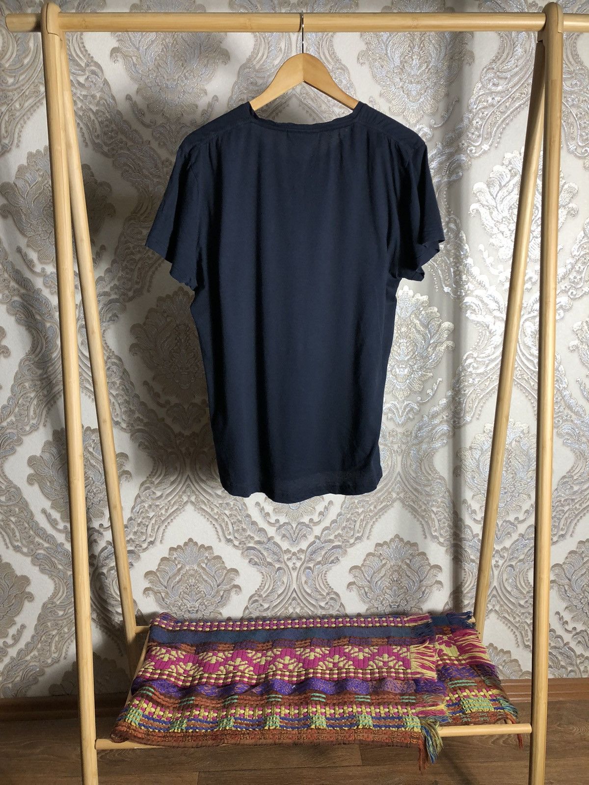 Orlebar Brown VERY RARE ORLEBAR BROWN CLASSIC DESIGNER T-SHIRT CASUAL Y2K Size US XL / EU 56 / 4 - 5 Thumbnail