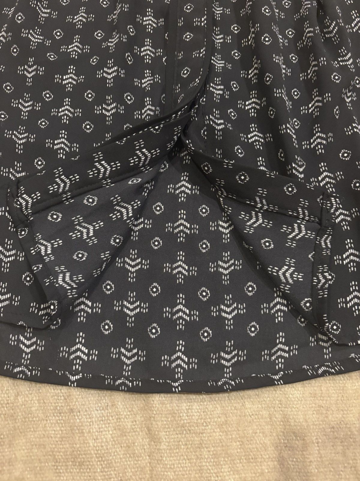 Other Shirt dress.wd-219 Size S / US 4 / IT 40 - 9 Thumbnail