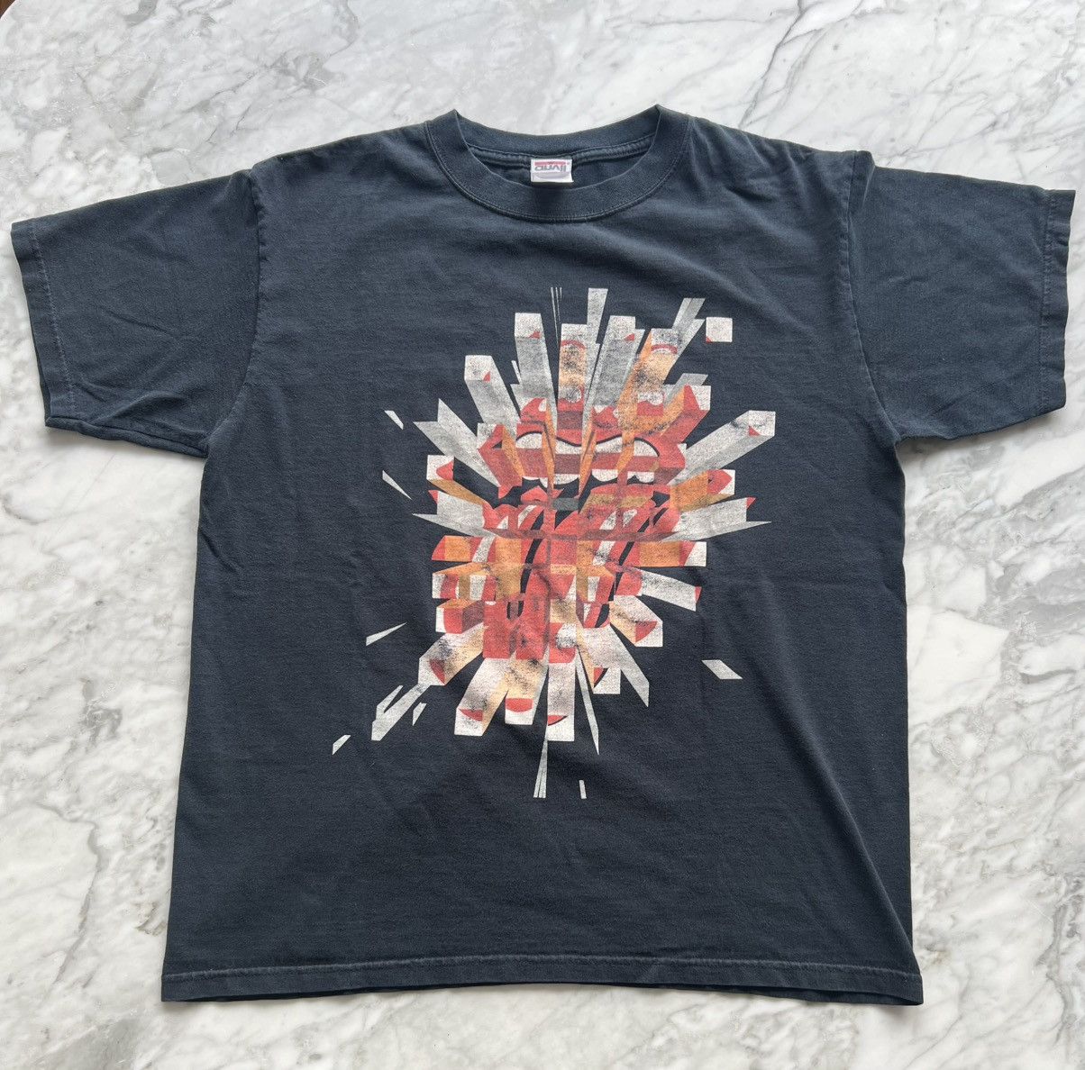 Band Tees Vintage Rolling Stones “A Bigger Bang” Tee (2005) Size US M / EU 48-50 / 2 - 1 Thumbnail