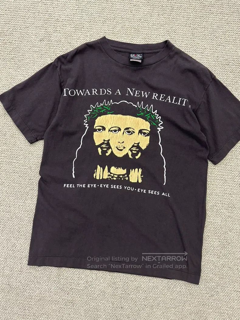 Saint Michael Saint Michael Three-faced Manson short sleeves Size US M / EU 48-50 / 2 - 1 Thumbnail