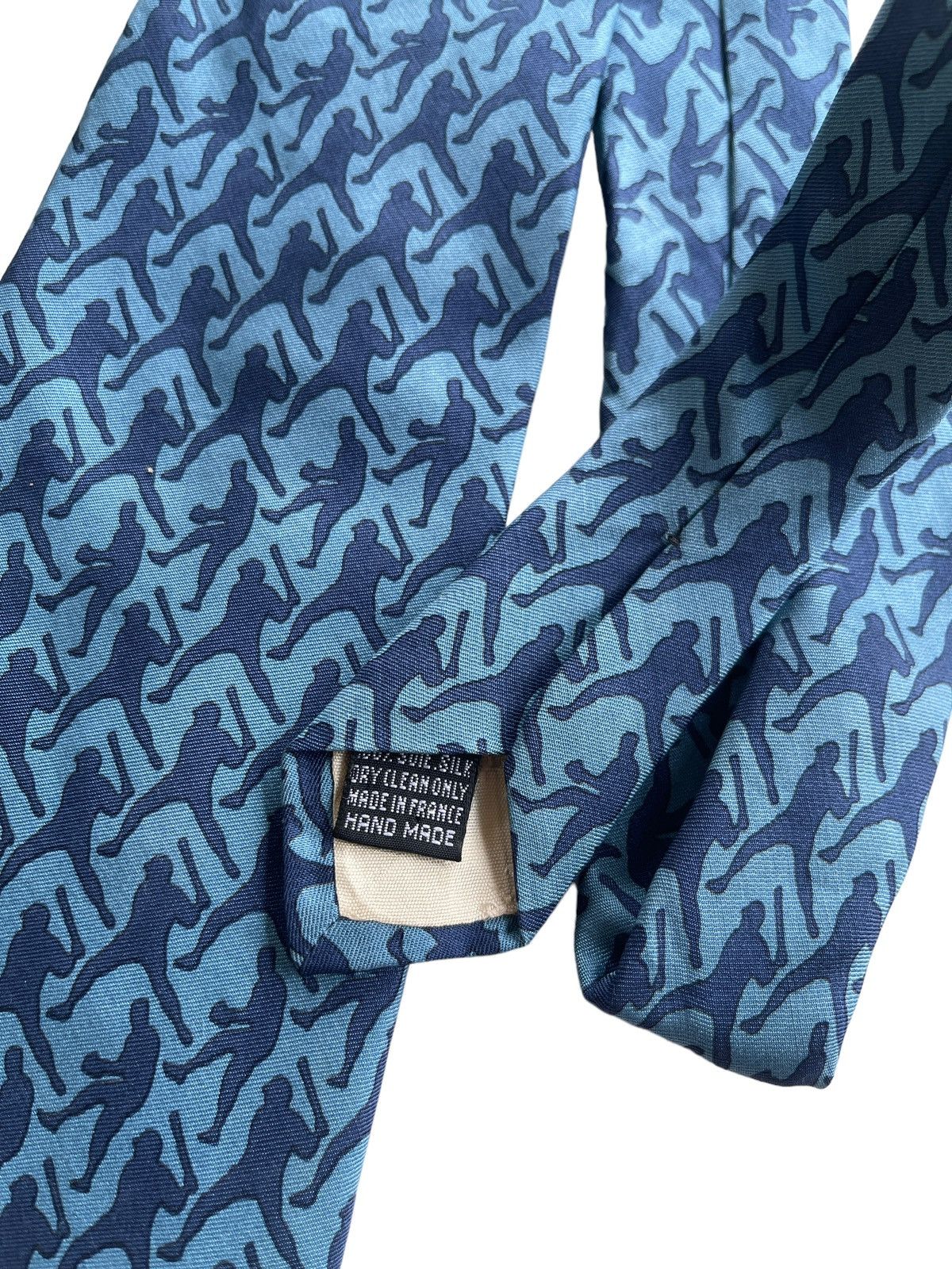 Pierre Balmain Pierre Balmain Luxury silk Ties Size ONE SIZE - 3 Thumbnail