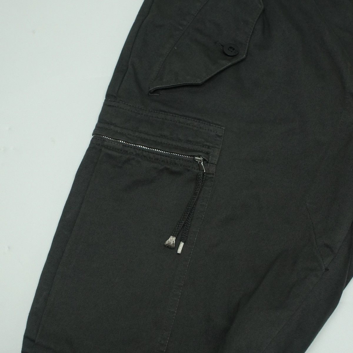 Stone Island *NoTariff Stone Island Multi Pocket Cargo Pants Size US 31 - 10 Thumbnail