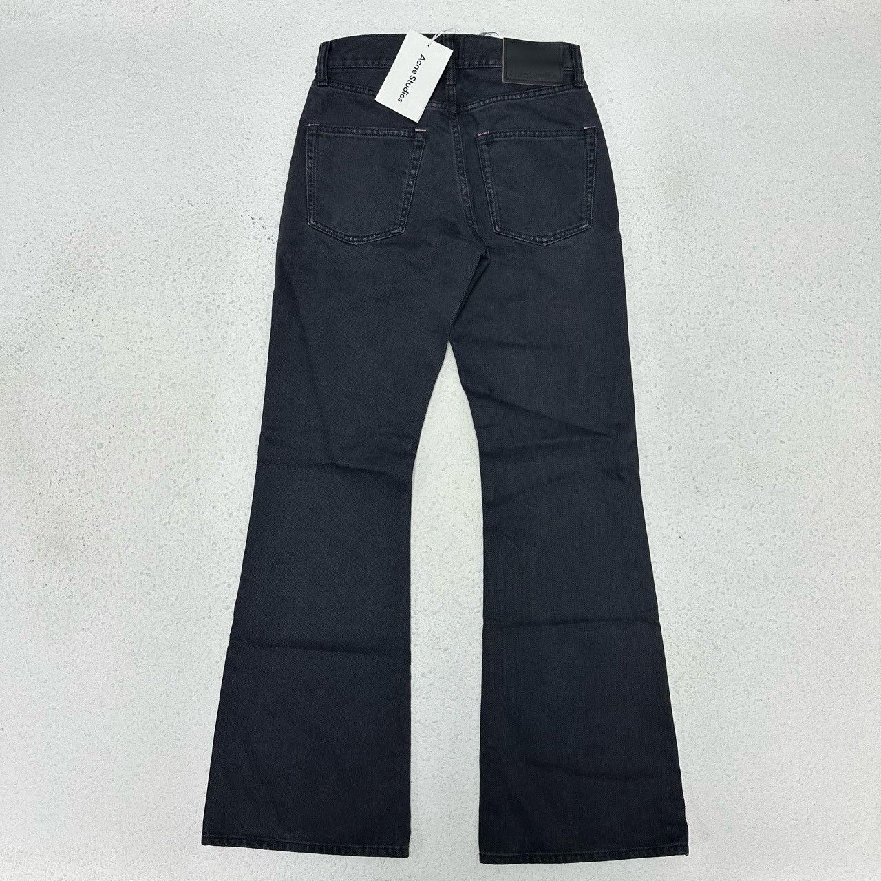 Acne Studios Acne studios Make old cropped jeans Nextarrow-2412 Size US 32 / EU 48 - 6 Thumbnail