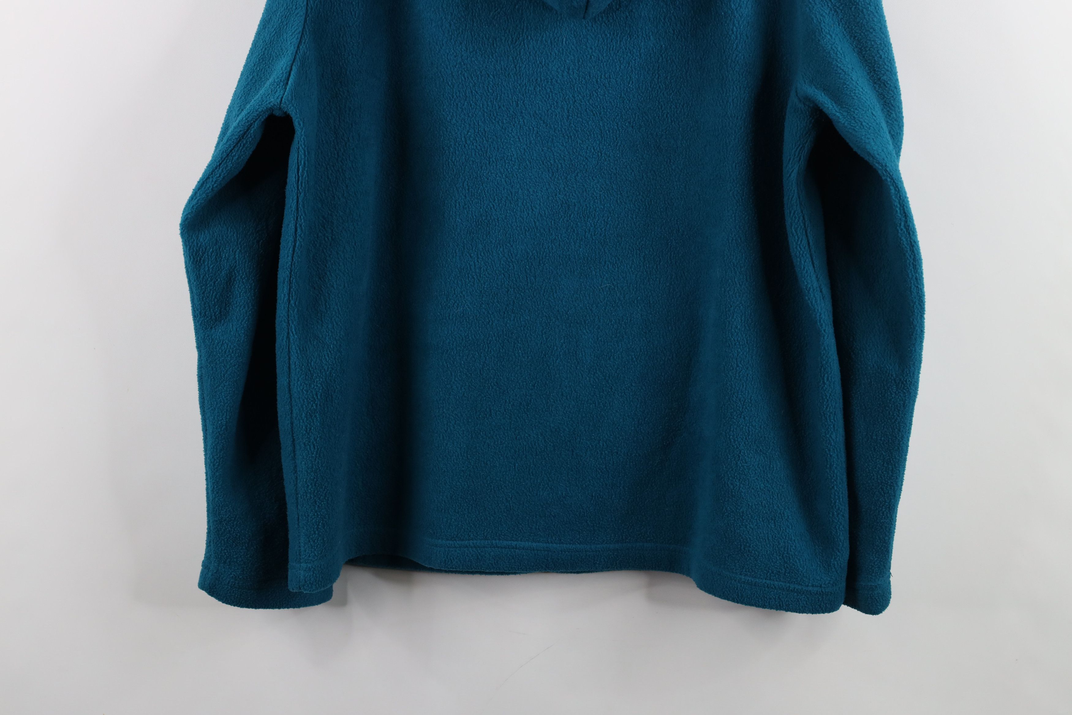 Disney × Vintage Vintage Disney Peter Pan Tinker Bell Full Zip Fleece Hoodie Size L / US 10 / IT 46 - 14 Thumbnail