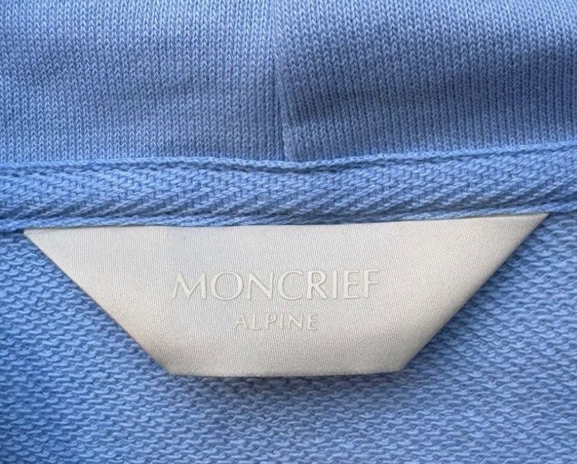 Vintage Sweatshirt Moncrief Alpine. Size US S / EU 44-46 / 1 - 3 Thumbnail