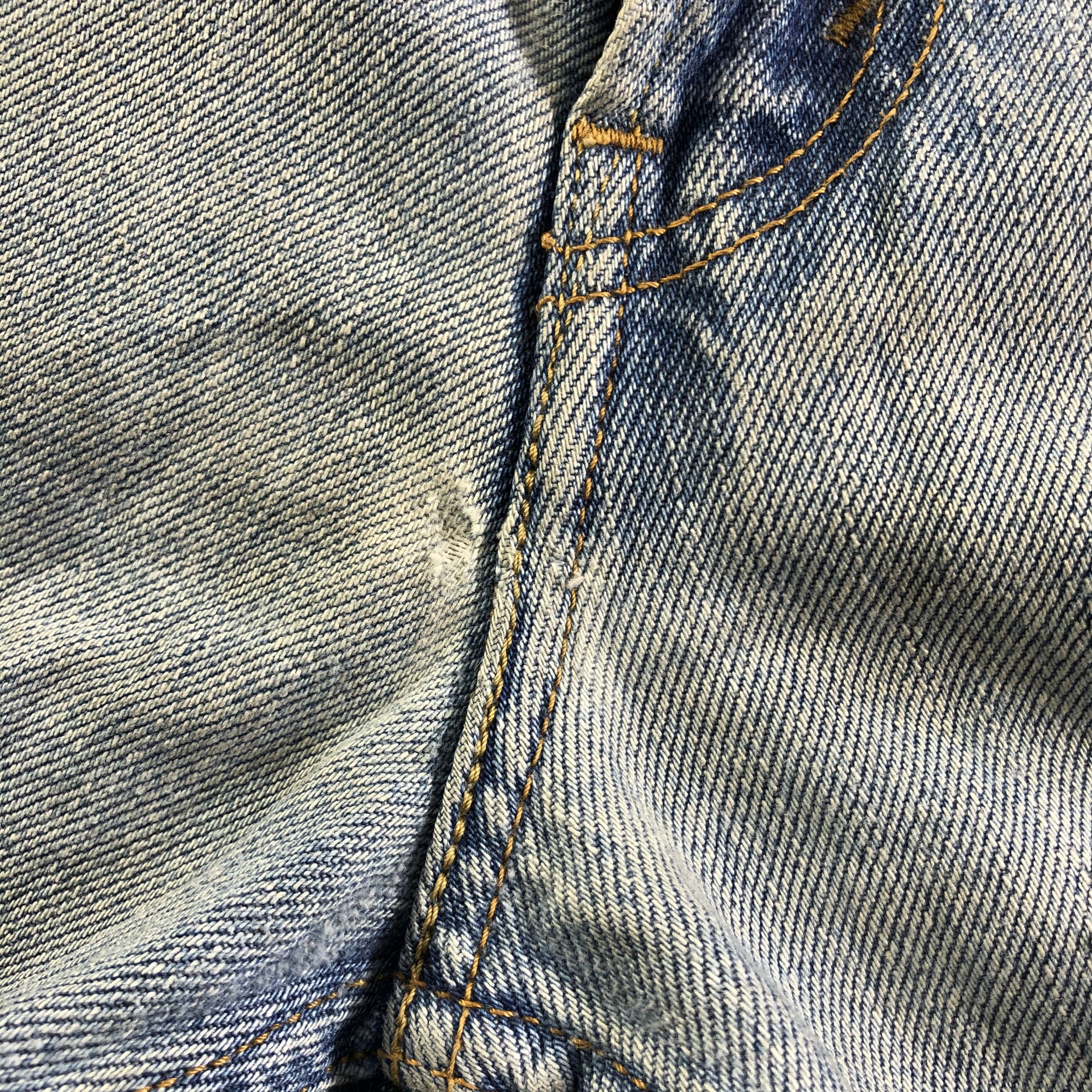 Levi's × Vintage Vintage Levis 505 Jeans-JM3461 Size US 34 / EU 50 - 8 Thumbnail