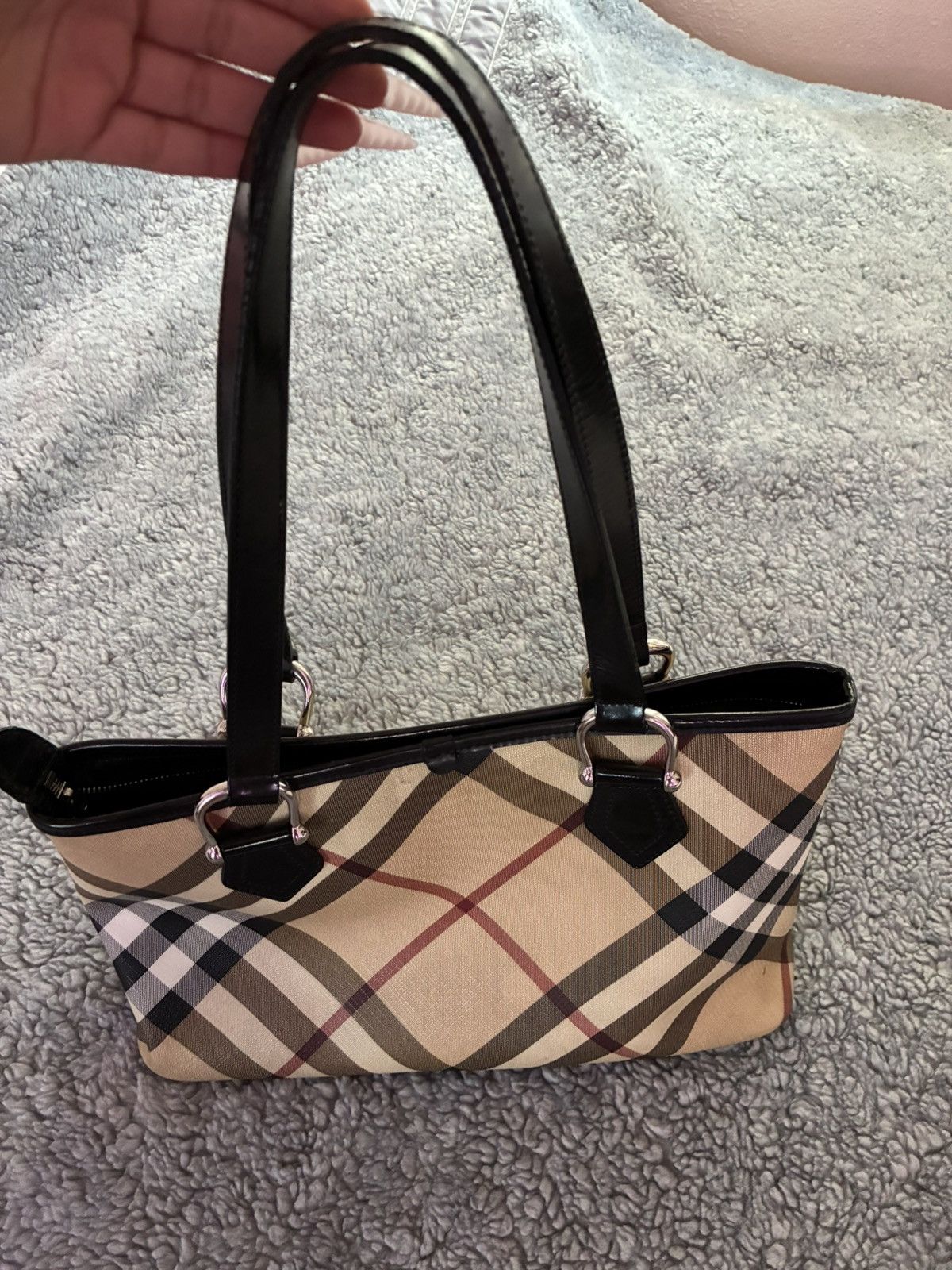 Burberry Burberry medium/large shoulder bag Size ONE SIZE - 2 Thumbnail