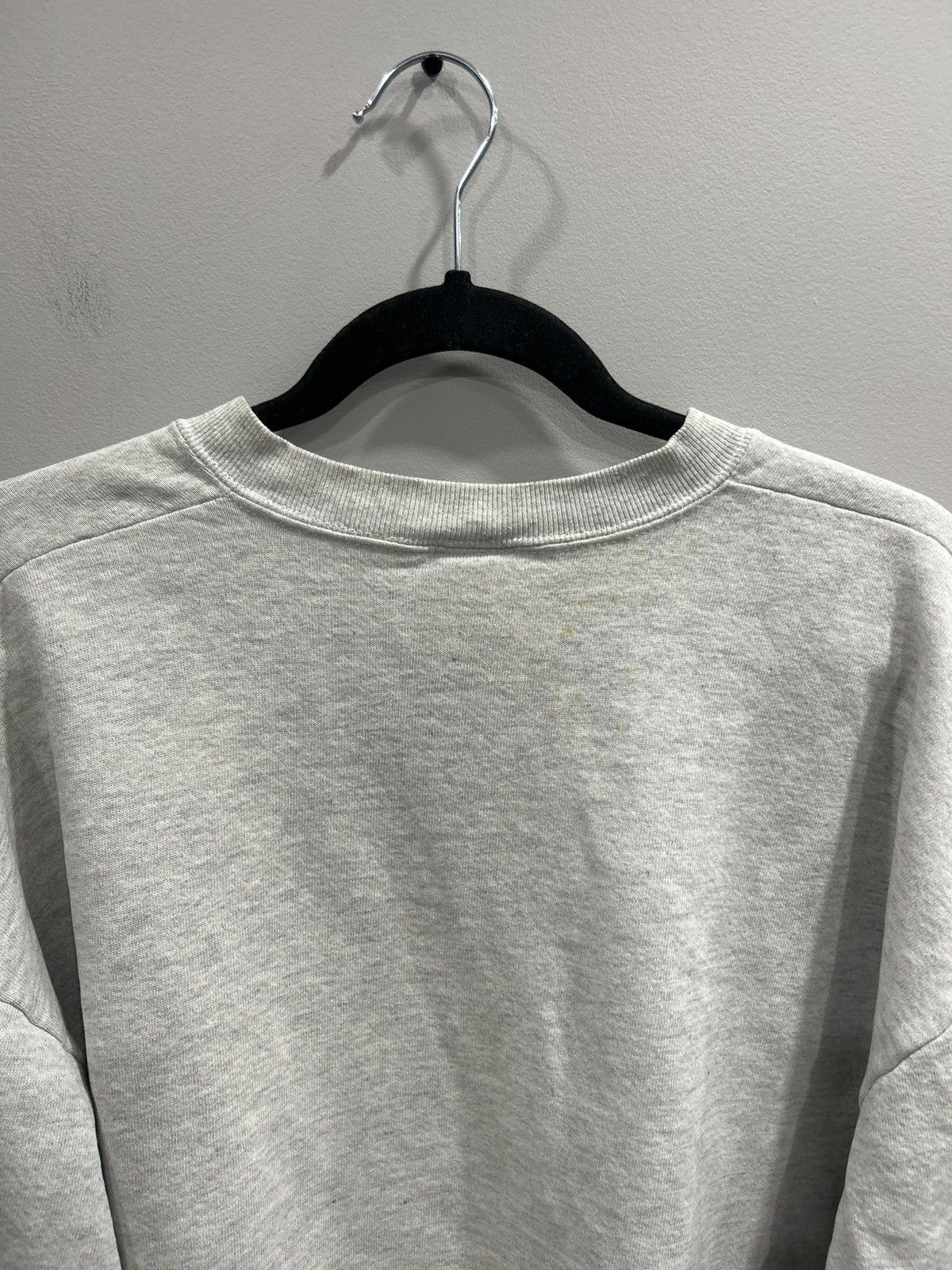 Jerzees × Vintage Vintage Jerzee’s Classic Crewneck The Prayer Size US XL / EU 56 / 4 - 4 Thumbnail