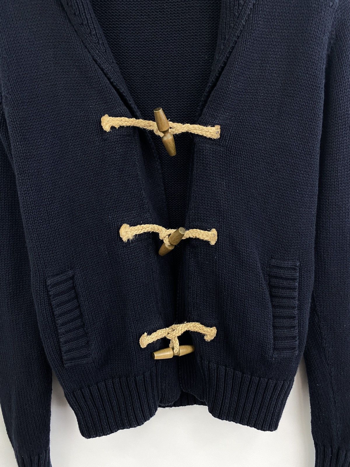 Allsaints Allsaints Spitalfields Cardigan kapital Style Retro Rare Y2K Size US S / EU 44-46 / 1 - 4 Thumbnail