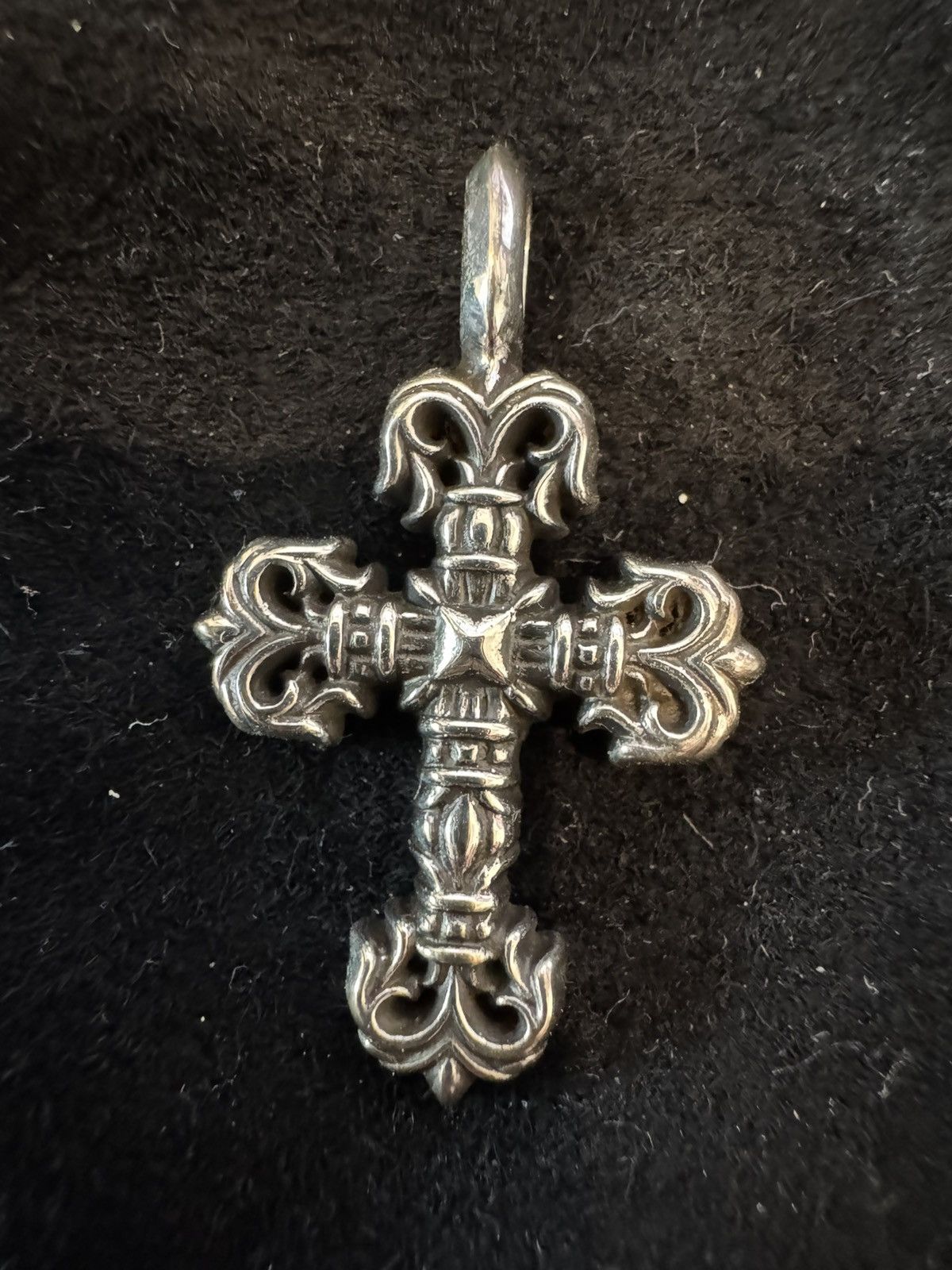 Chrome Hearts Chrome Hearts Filagree Pendant Size ONE SIZE - 5 Thumbnail
