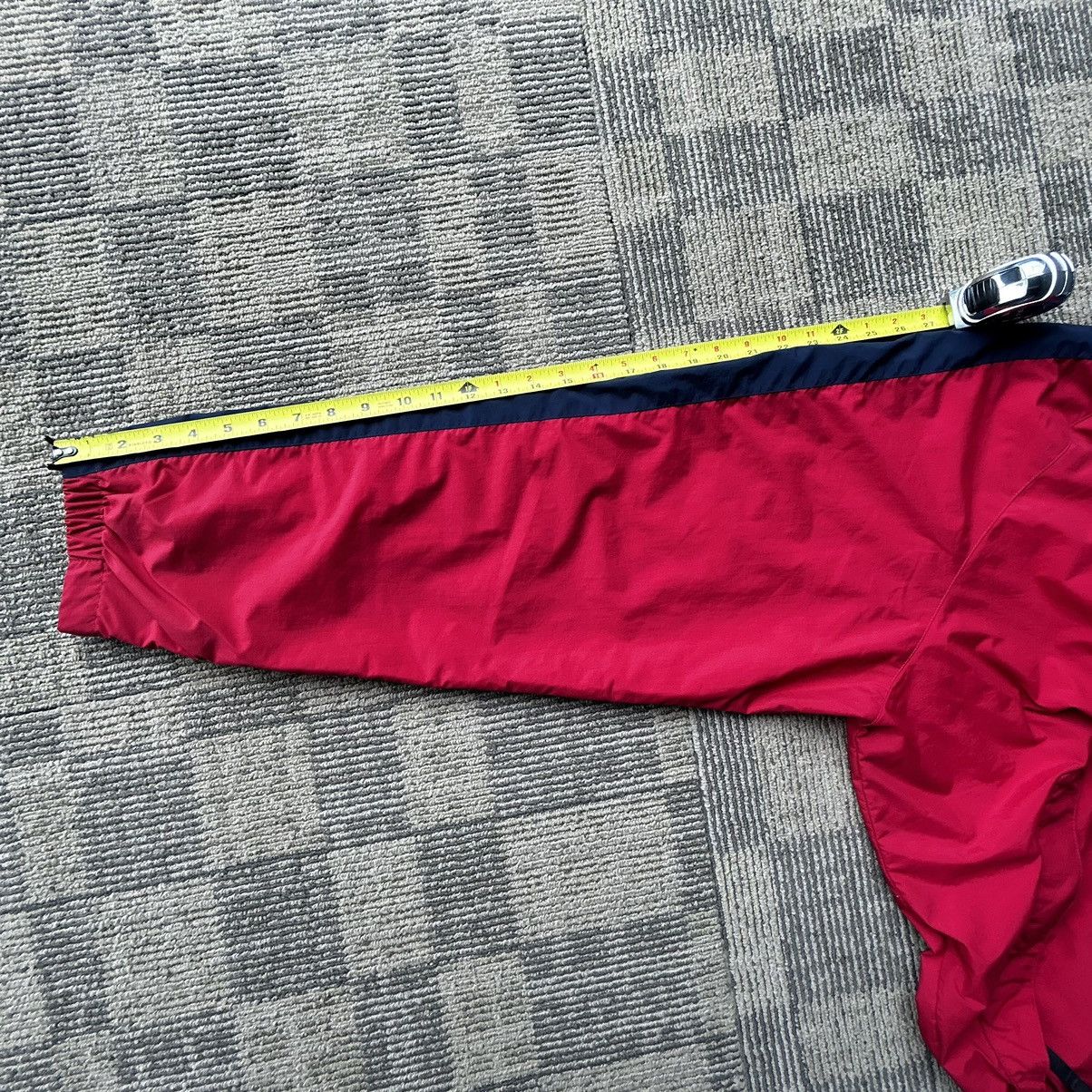 Nautica VTG Nautica Competition Mens Red/Navy 2 Piece Tracksuit Y2K Size US XL / EU 56 / 4 - 5 Thumbnail