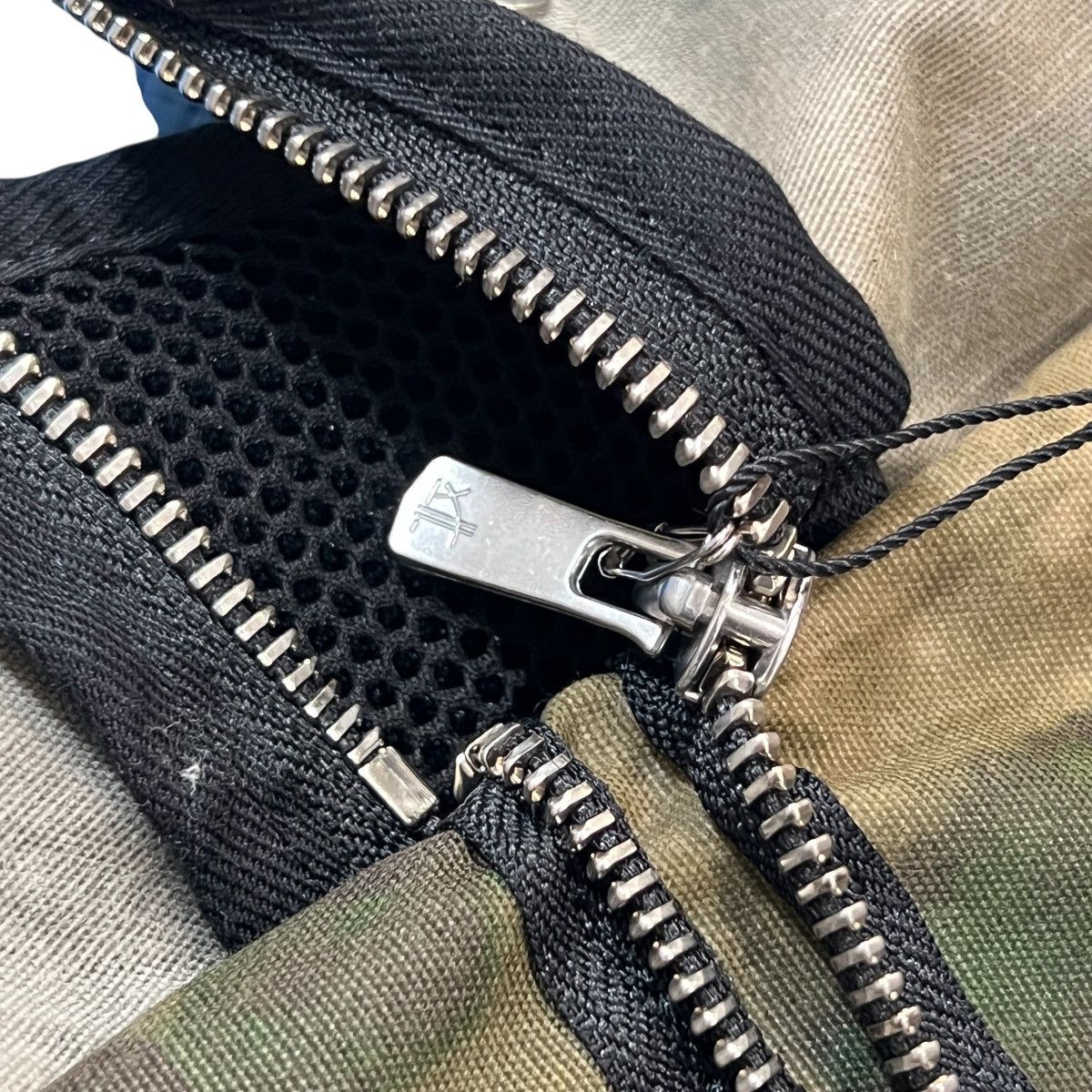 FFFPOSTALSERVICE FFFPOSTALSERVICE 2025SS Eli 1979 Cargo Tech Sling Bag Size ONE SIZE - 7 Thumbnail