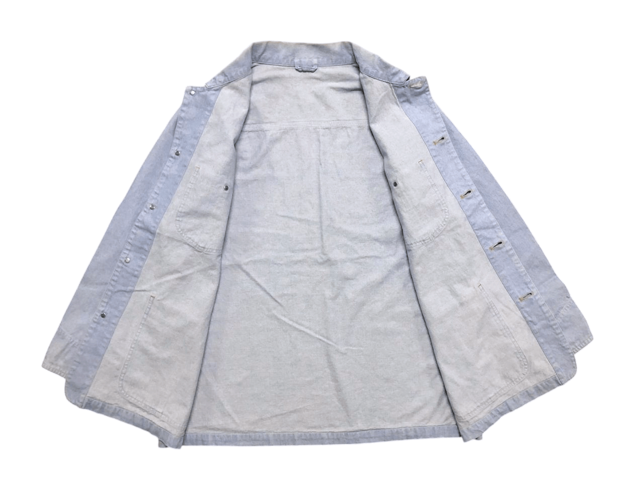 Karl Helmut Karl Helmut Chore Jacket Light Blue Size US S / EU 44-46 / 1 - 3 Thumbnail