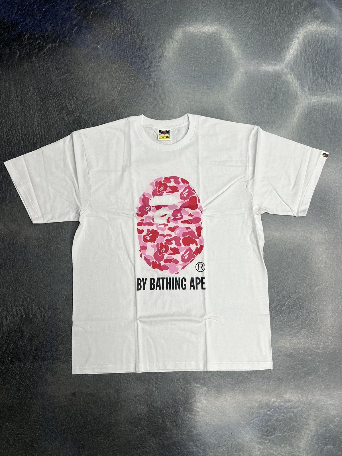 Bape Bape ABC Camo T-Shirt Size US XXL / EU 58 / 5 - 1 Thumbnail