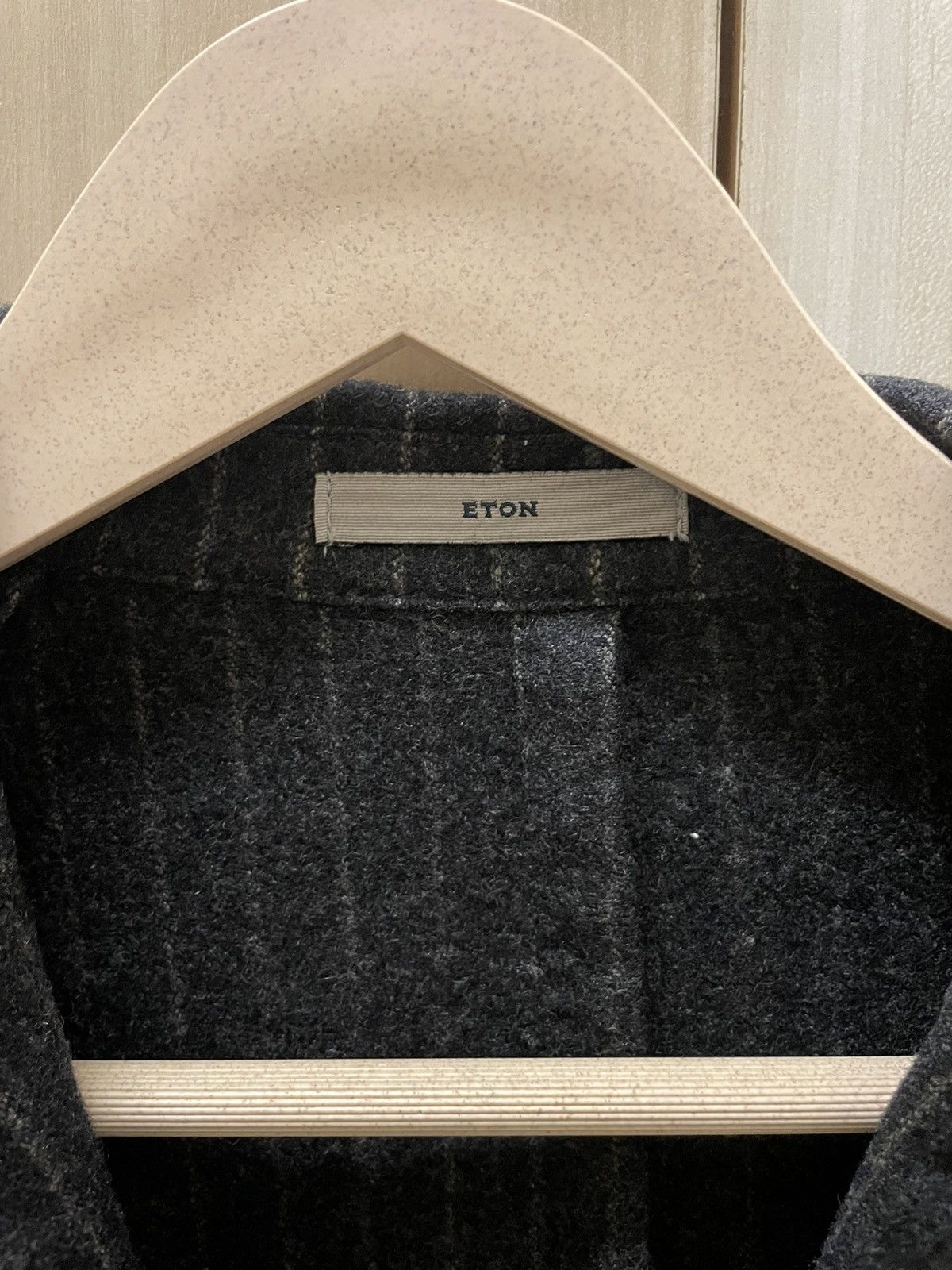 Boglioli Boglioli x Eton Wool Blazers Size 52R - 6 Thumbnail
