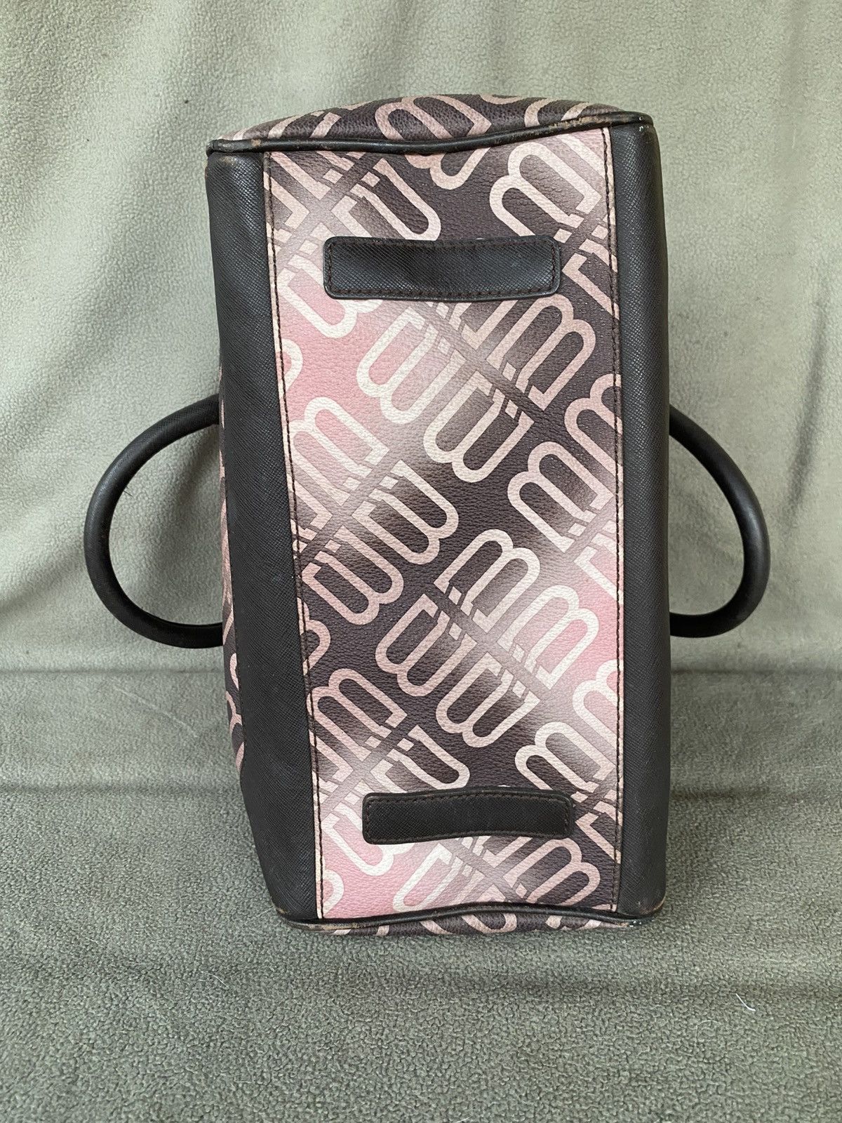 Balenciaga BALENCIAGA PARIS HANDLE BAG VINTAGE Size ONE SIZE - 14 Thumbnail