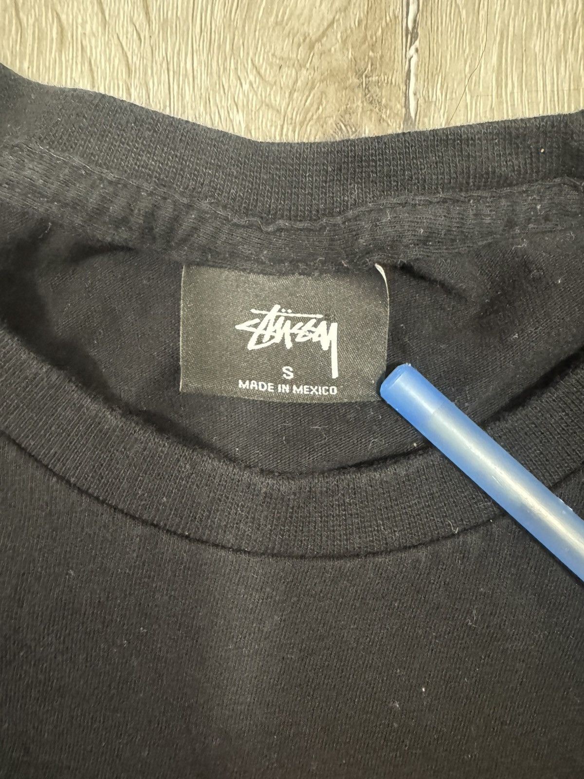 Stussy STUSSY SHIRT Size US S / EU 44-46 / 1 - 2 Thumbnail