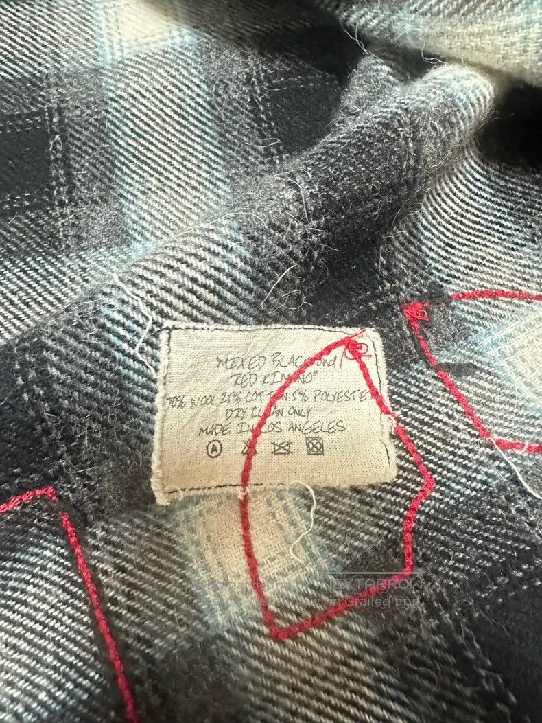 Greg Lauren Greg Lauren size4 coat Size US XL / EU 56 / 4 - 7 Thumbnail