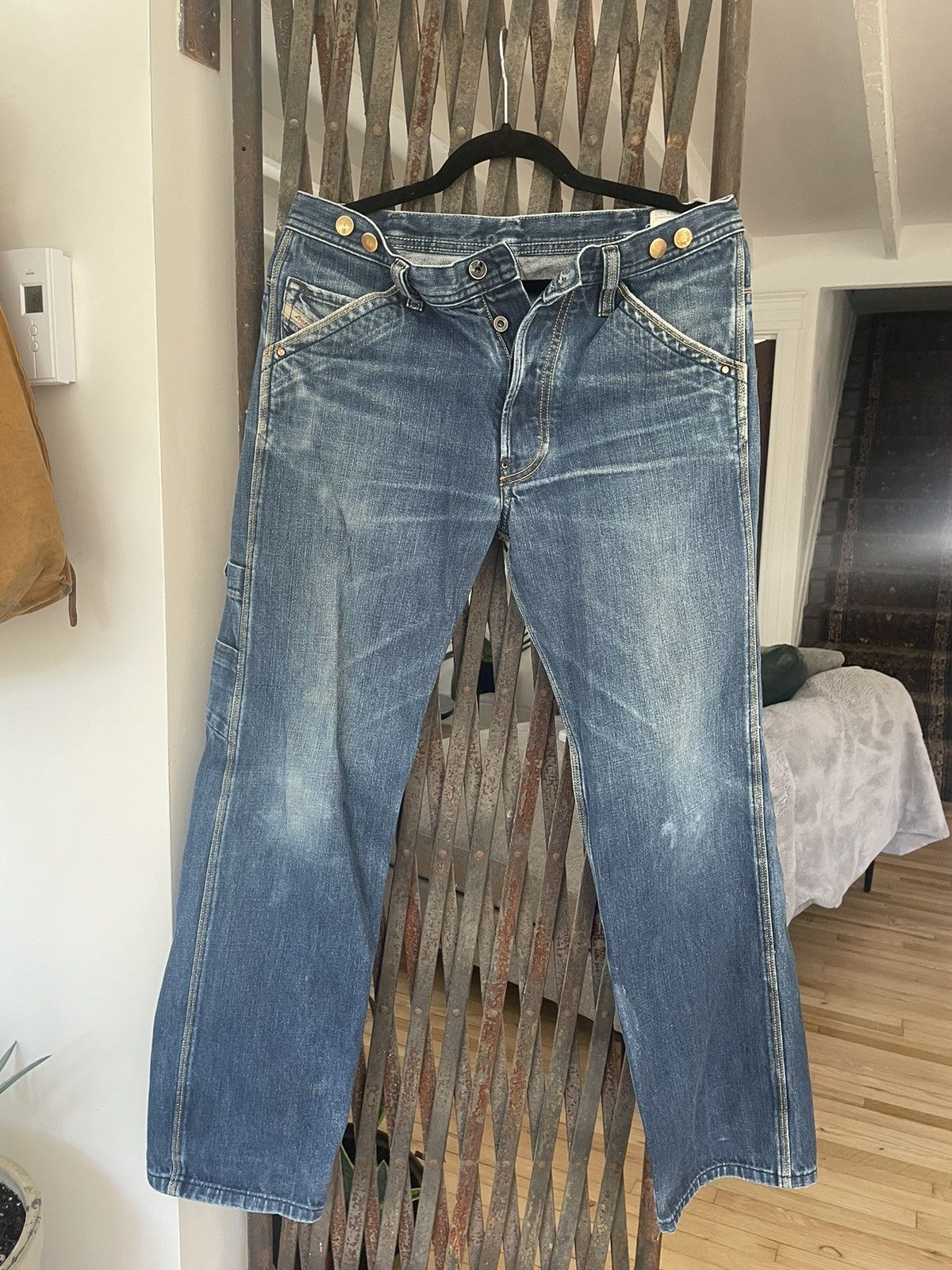 Diesel Diesel jeans Size US 30 / EU 46 - 1 Thumbnail