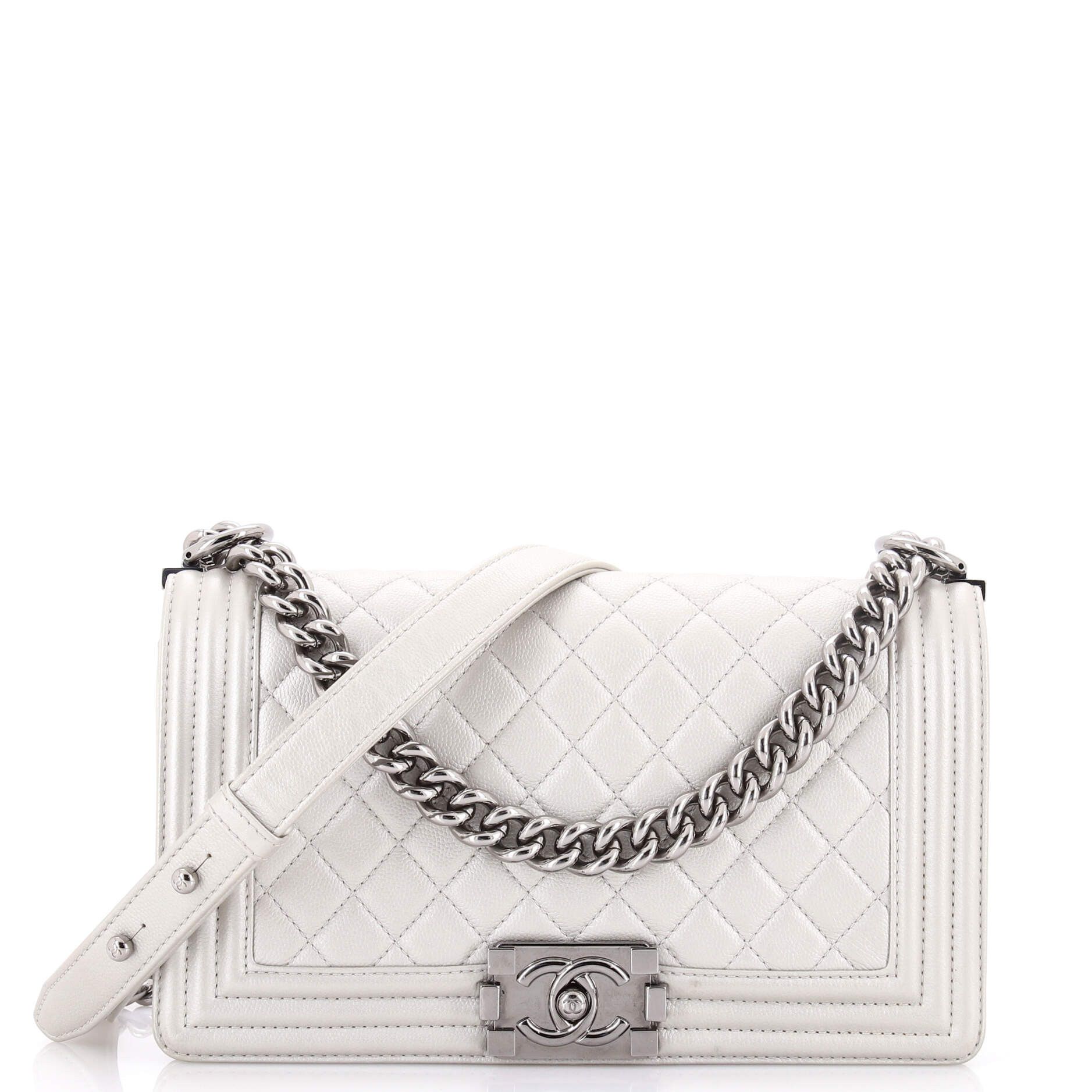 Chanel Boy Flap Bag Size ONE SIZE - 1 Thumbnail