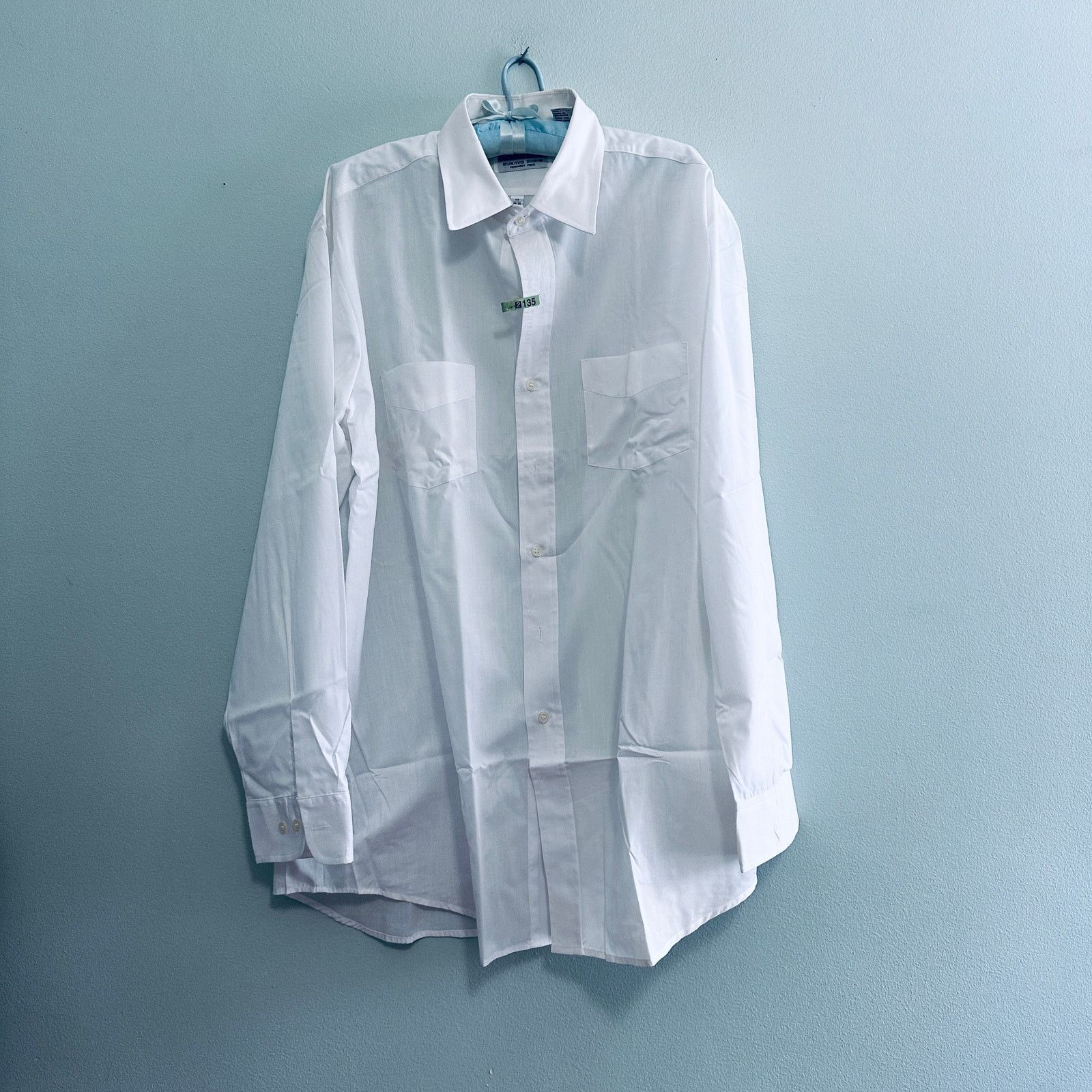 Other The Executive white button down shirt Size US XL / EU 56 / 4 - 2 Thumbnail