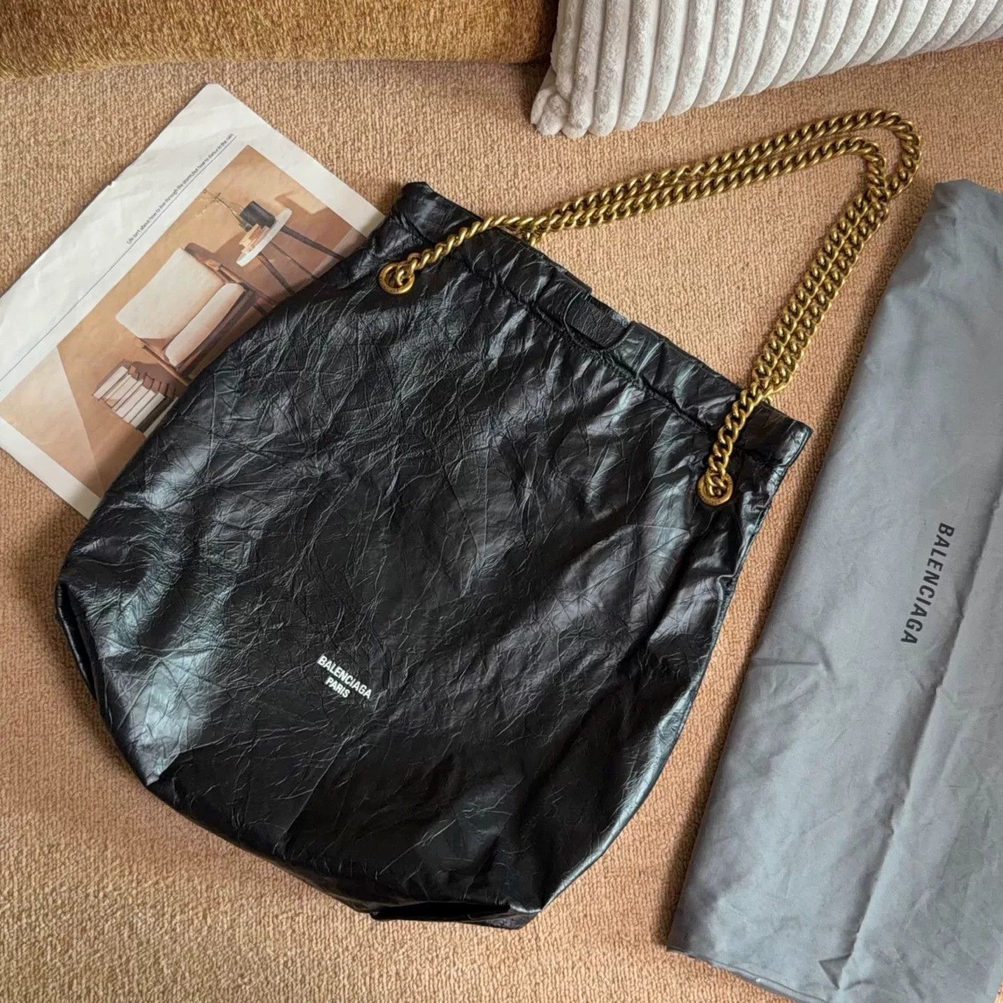 Chanel Pre-loved Bag Very good condition Size ONE SIZE - 1 Thumbnail