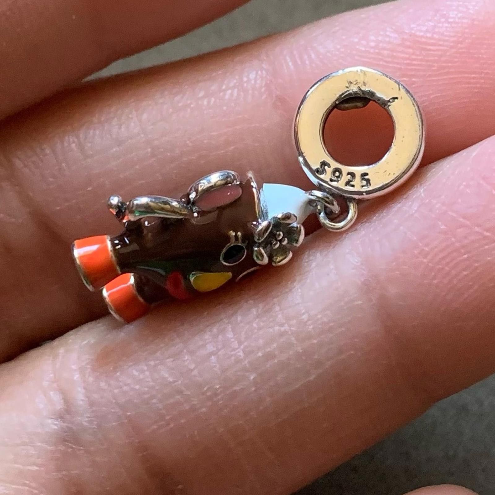 Other NWOT Mrs. Potato Head Dangle Charm Sterling Silver 925 Size ONE SIZE - 5 Thumbnail