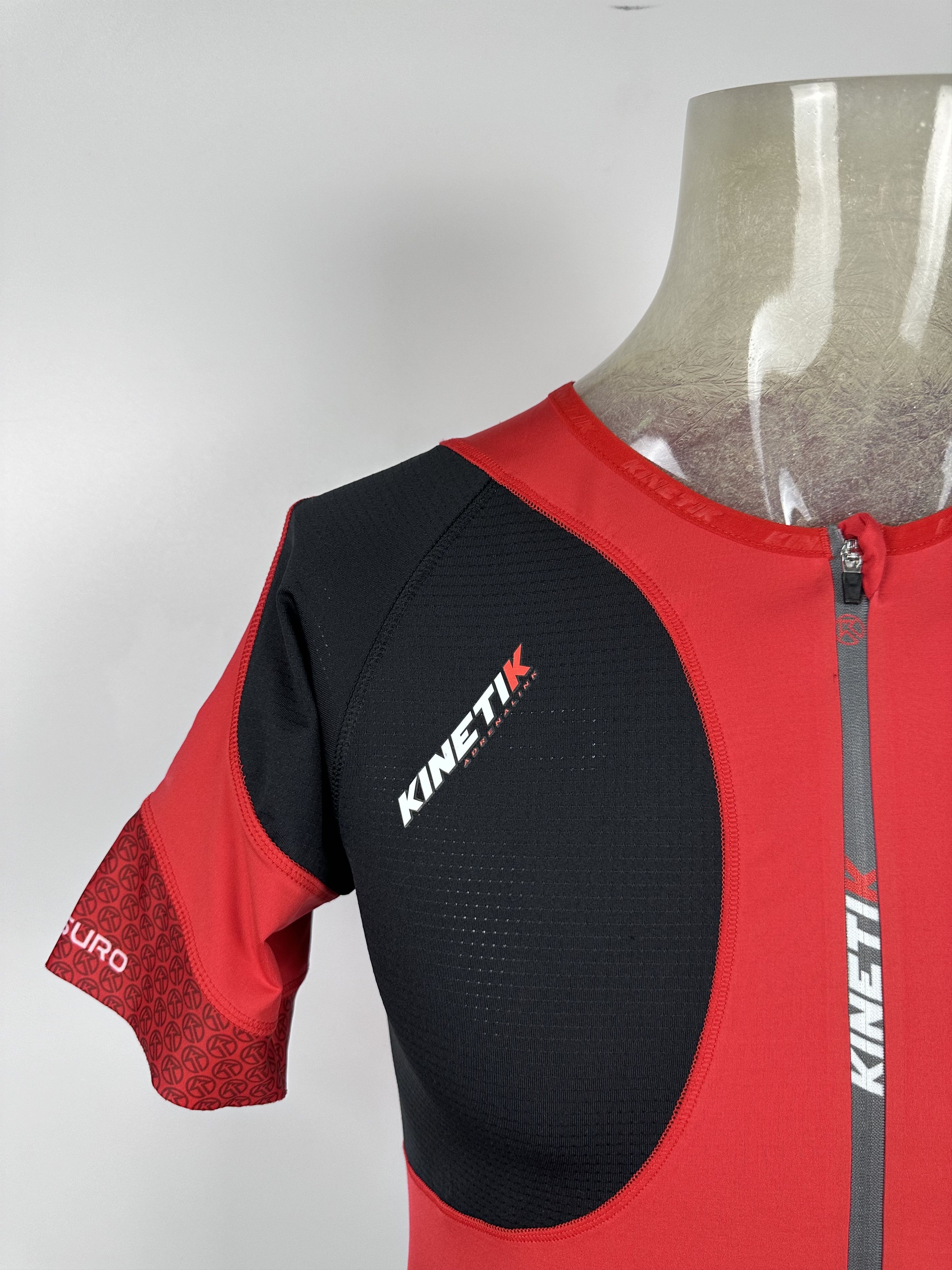 Other Kinetik Adrenalink 5K Cycling Jersey Shirt Size M Size US M / EU 48-50 / 2 - 2 Thumbnail