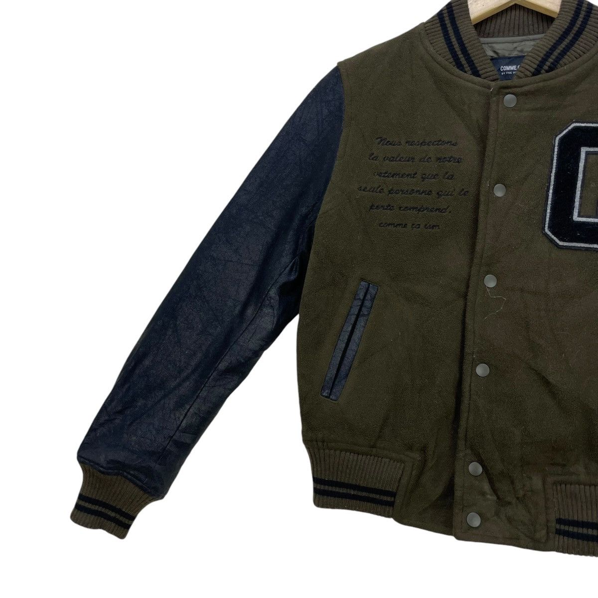 Comme Ca Ism × Japanese Brand Japanese Brand Comme Ca Ism Bomber Jacket Size S / US 4 / IT 40 - 5 Thumbnail
