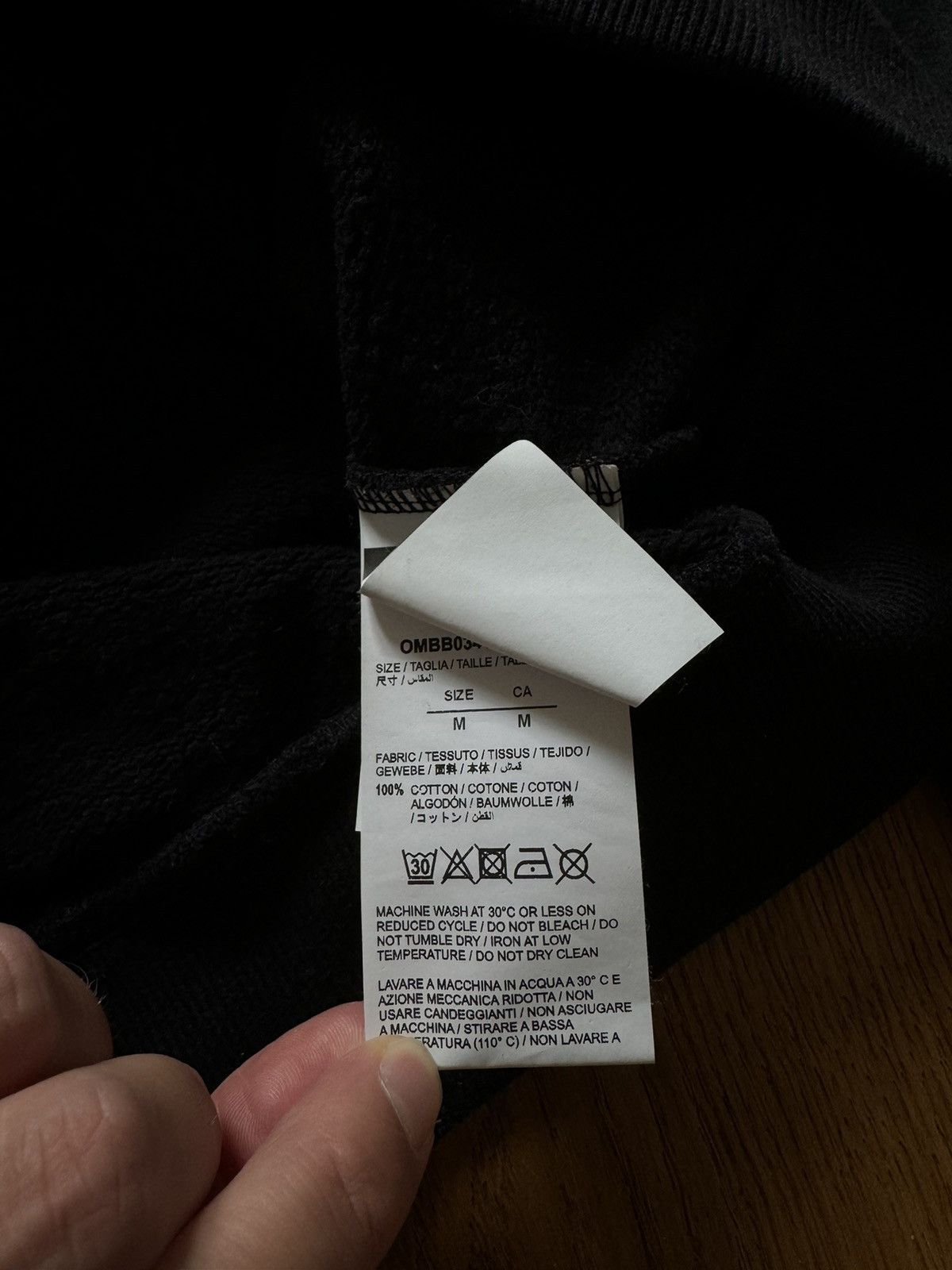 Off-White Off White Sydney Australia Exclusive Capsule Hoodie Size US M / EU 48-50 / 2 - 4 Thumbnail
