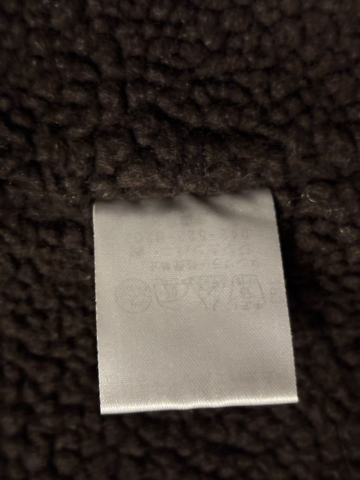 NO ID No ID shearling corduroy jacket Size US S / EU 44-46 / 1 - 4 Thumbnail