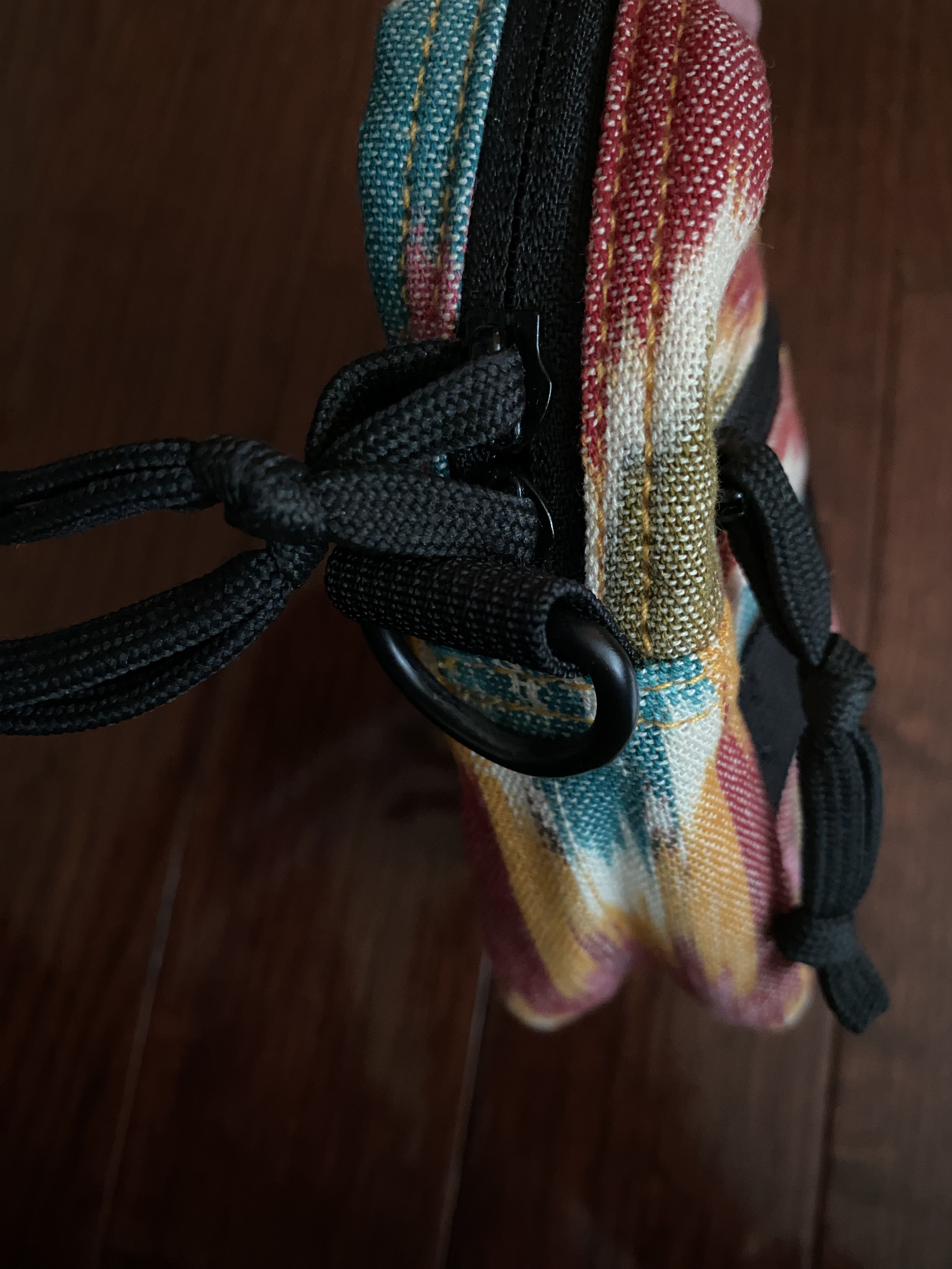 Supreme Ikat Camera/Shoulder Bag SS12 Size ONE SIZE - 4 Thumbnail