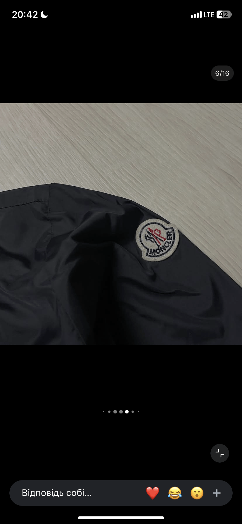 Moncler Moncler Grimpeurs jacket Size US S / EU 44-46 / 1 - 3 Thumbnail
