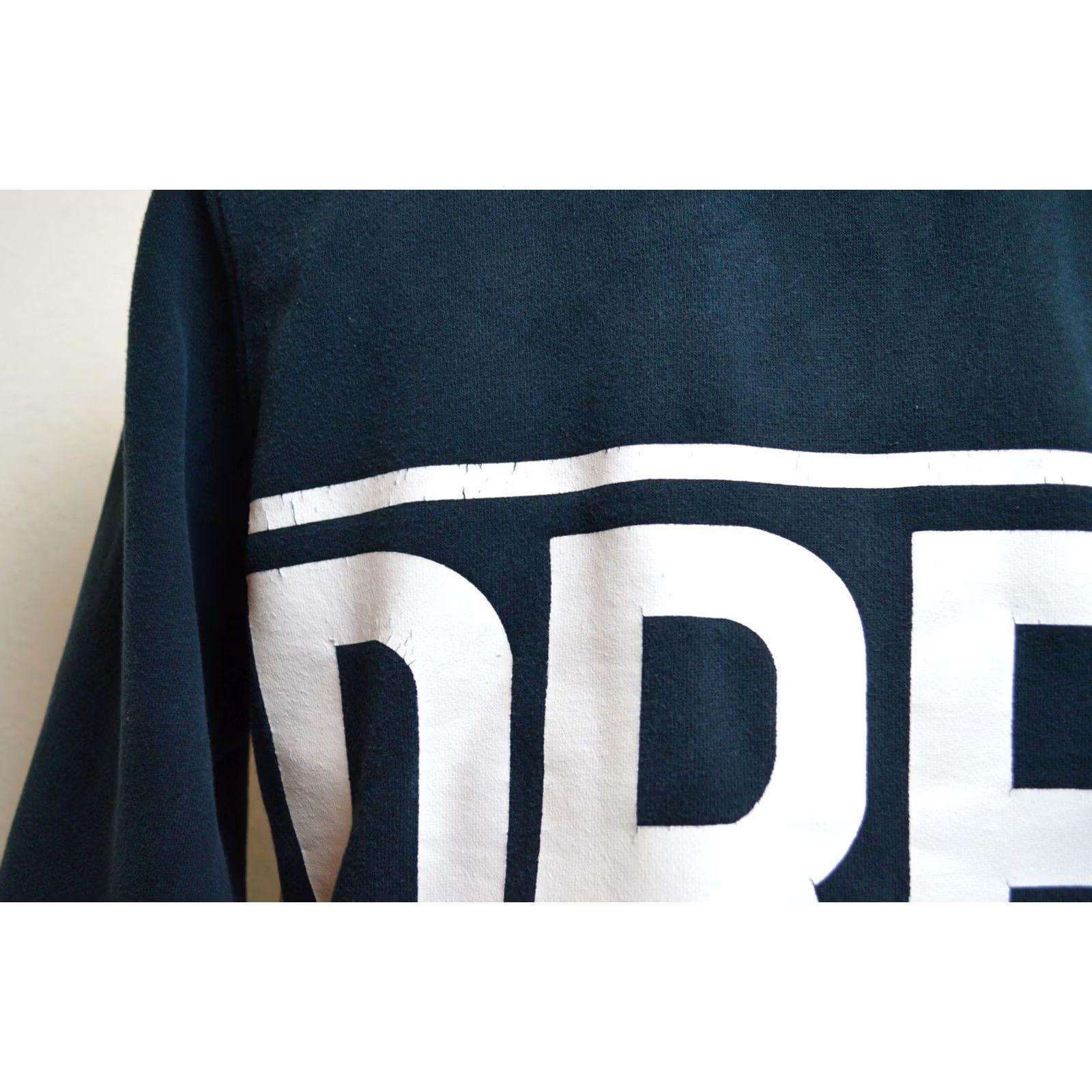 The Hundreds The Hundreds Black Pullover Hoodie Men's M Spellout Bomb 2 Button Size US M / EU 48-50 / 2 - 7 Thumbnail