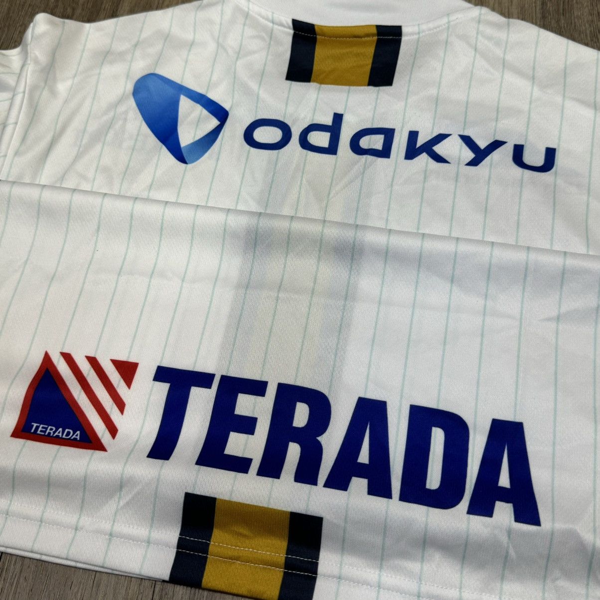 Sports Specialties FC Machida Zelvia 2020 away shirt (bnwt) Size US M / EU 48-50 / 2 - 4 Thumbnail