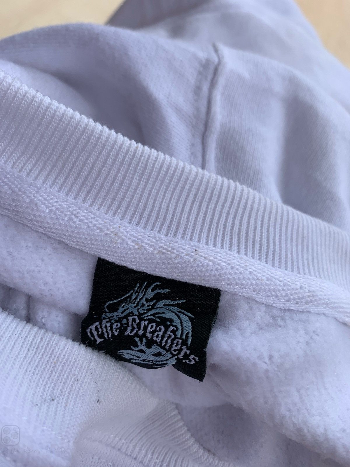 Hysteric Glamour × If Six Was Nine × Japanese Brand Vintage Y2k The Breahers Dragon Sweatshirt Size US L / EU 52-54 / 3 - 5 Thumbnail