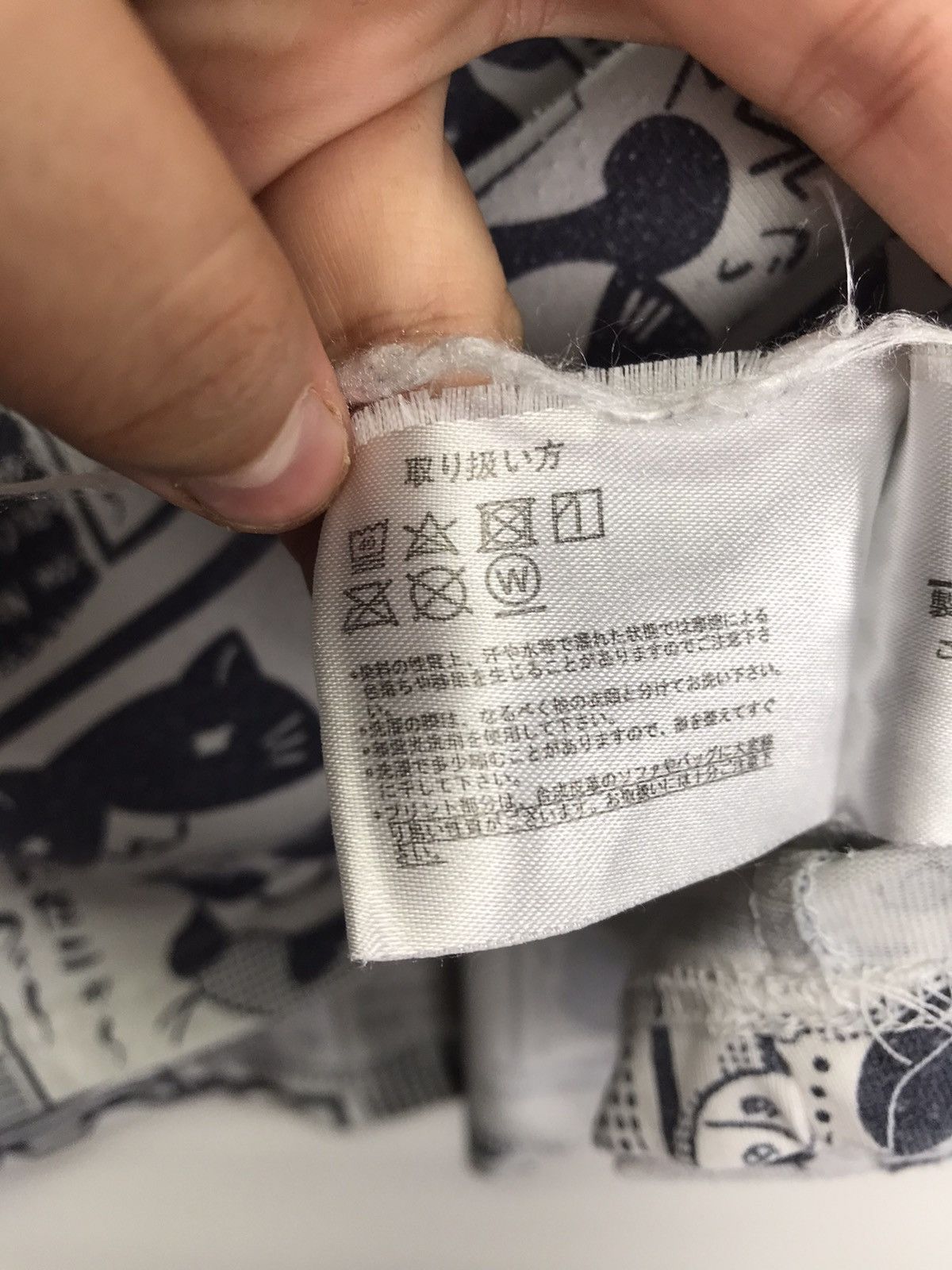 Cartoon Network × Vintage Vintage Movie Necobuchi-San tee Size US L / EU 52-54 / 3 - 13 Thumbnail